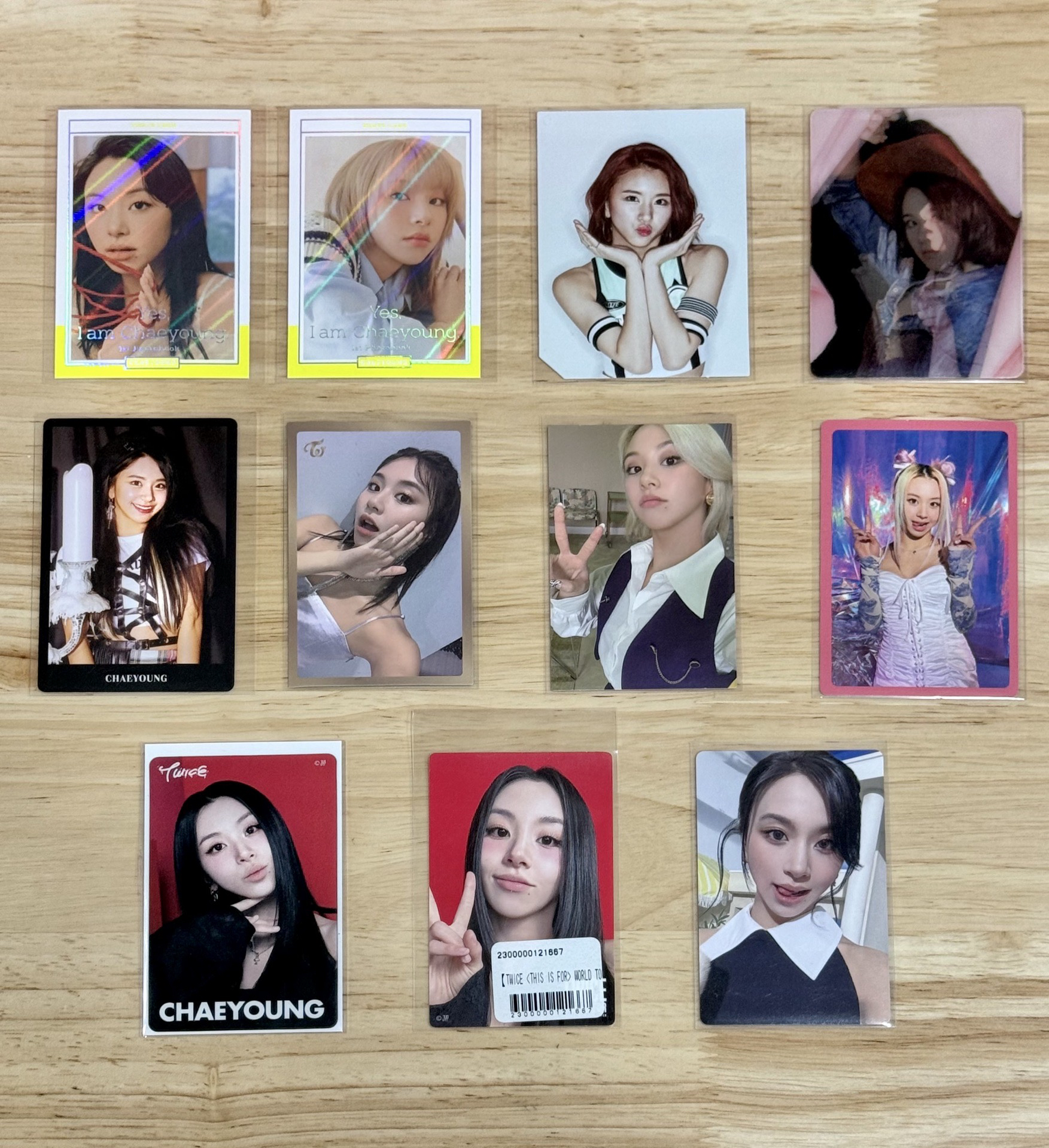 彩瑛小卡區❤️