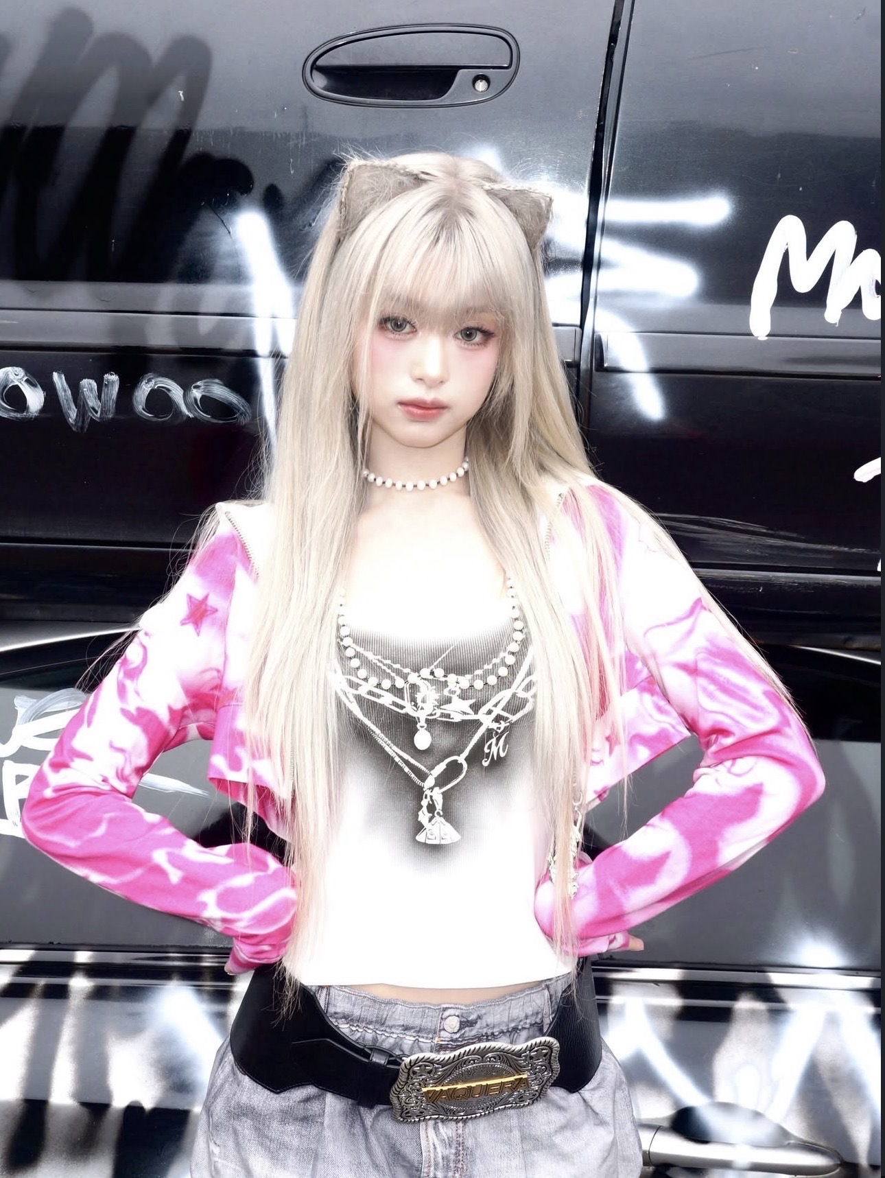 BABYMONSTER |AHYEON合集