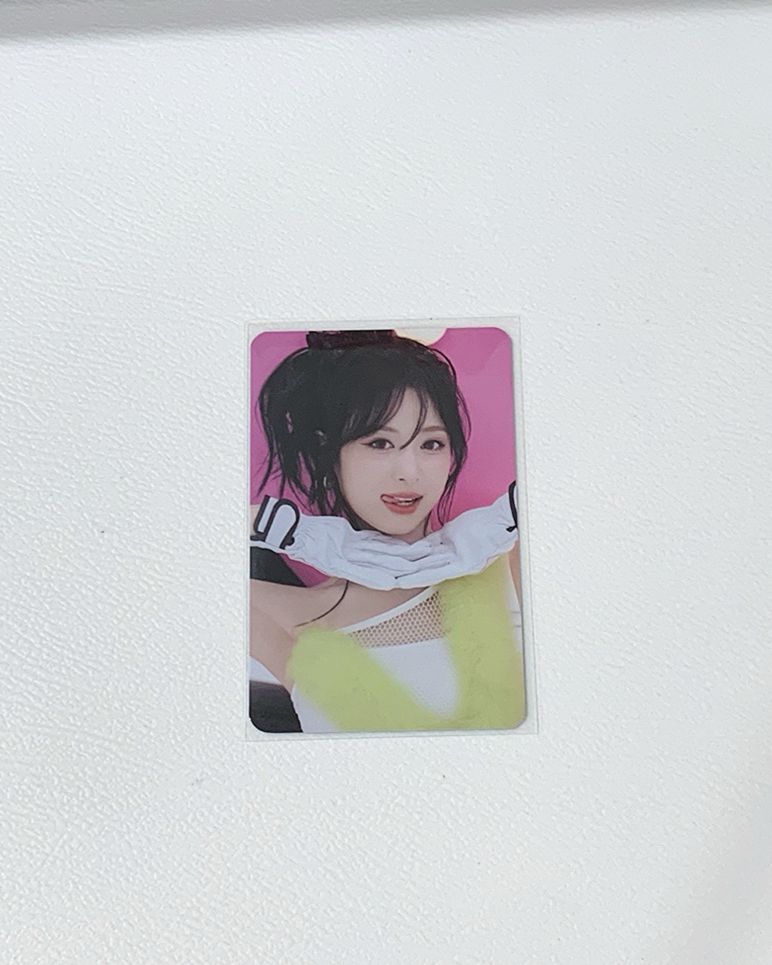 HOT SAUCE隨機卡ver.B