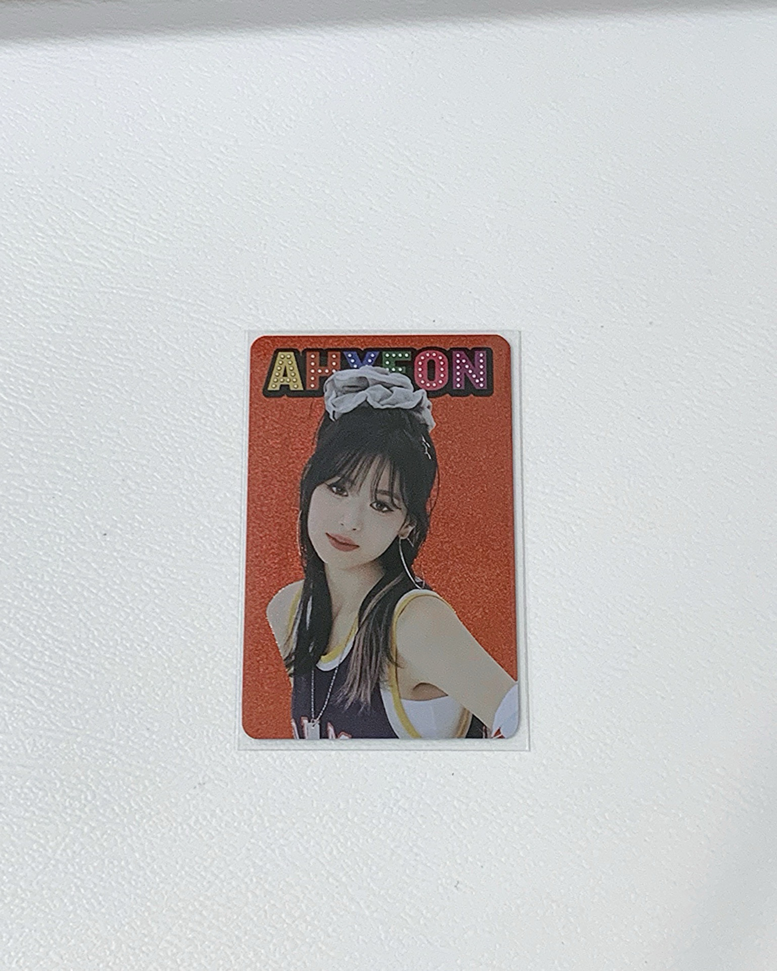 HOT SAUCE隨機卡ver.D