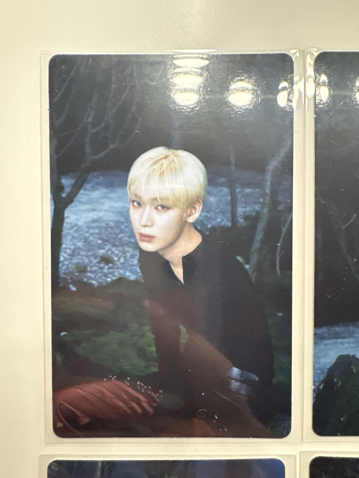 善禹WTL卡包隨機01