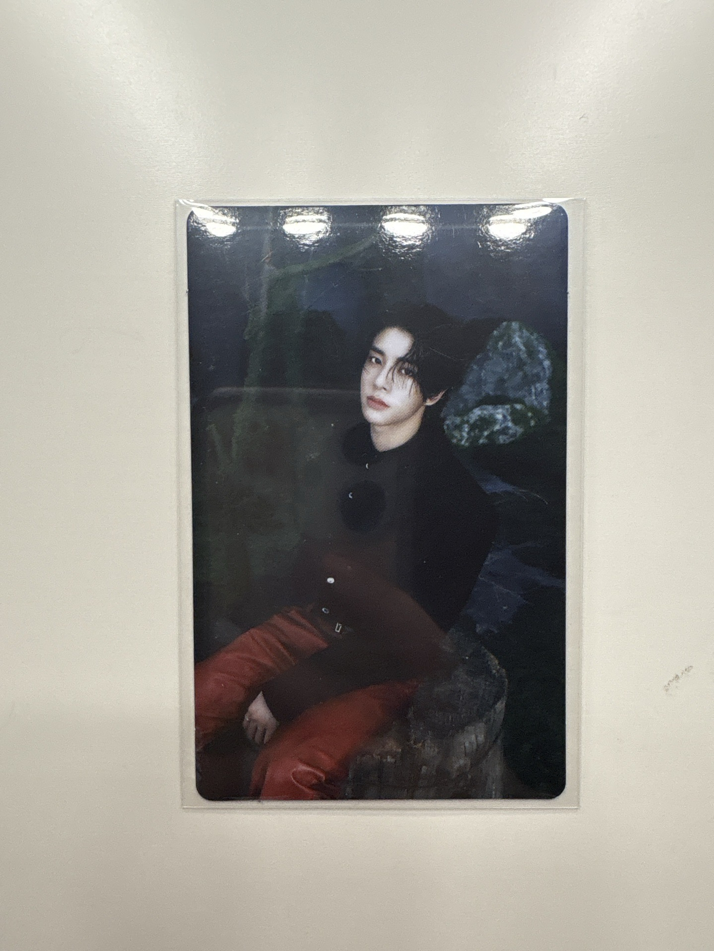 JAKE WTL卡包隨機07