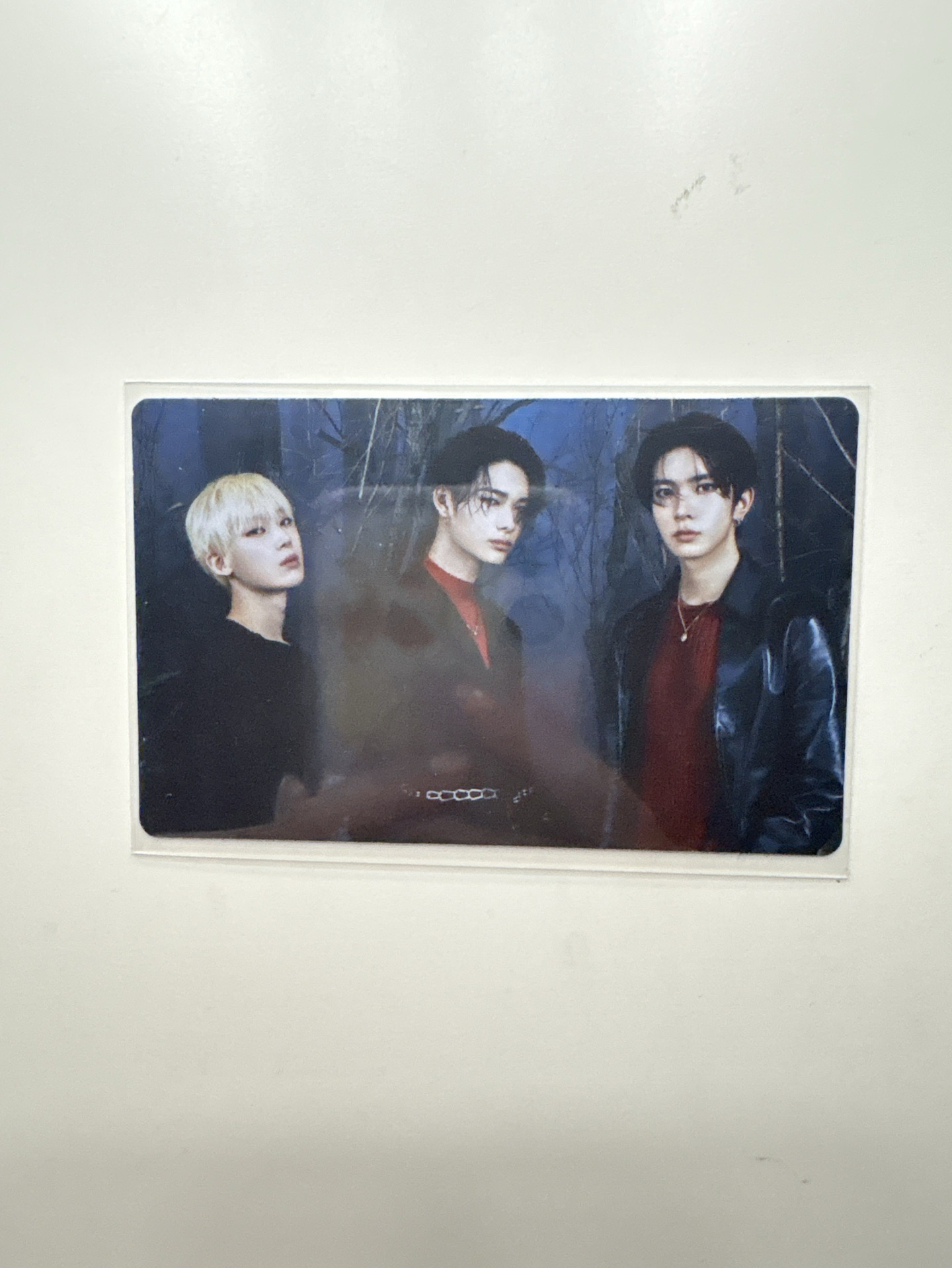 羲承、善禹、NI-KIWTL卡包隨機02