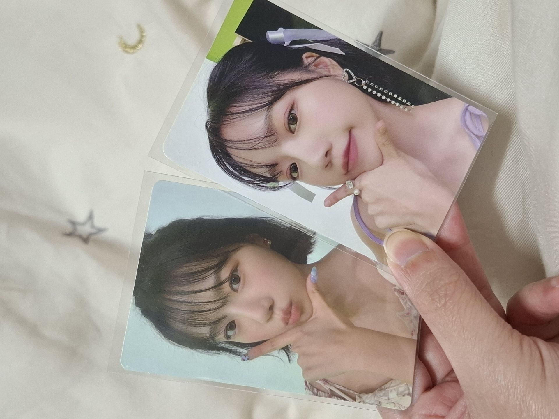 柔理 ms特典+專卡🧡