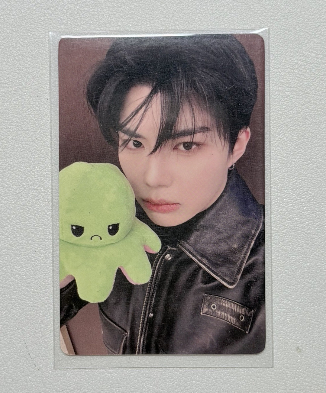 ZB1｜迷五 一直娛1.0生氣章魚（中背）