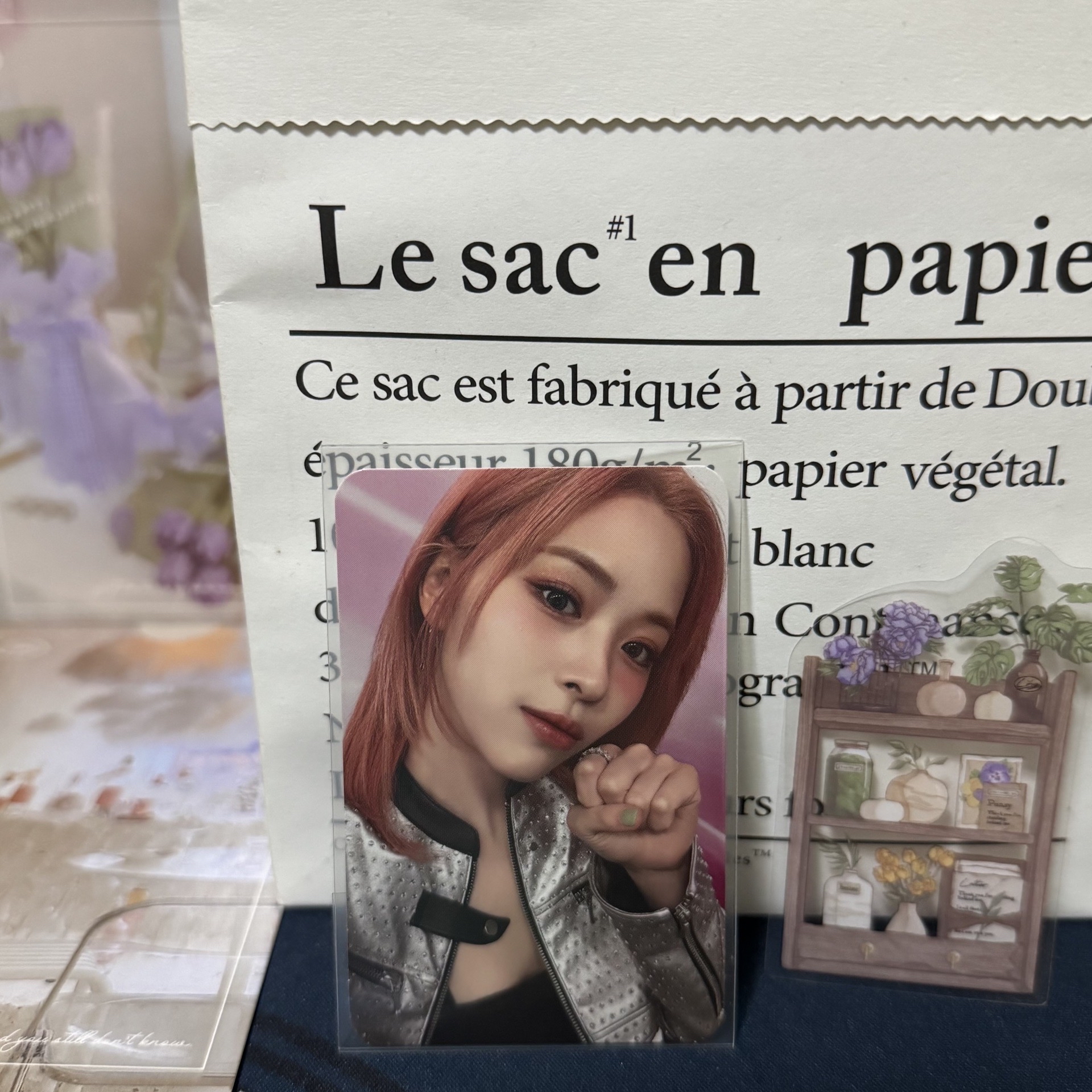 𝙄𝙏𝙕𝙔🍒<BORN TO BE>二巡演唱會 隨機卡｜留真