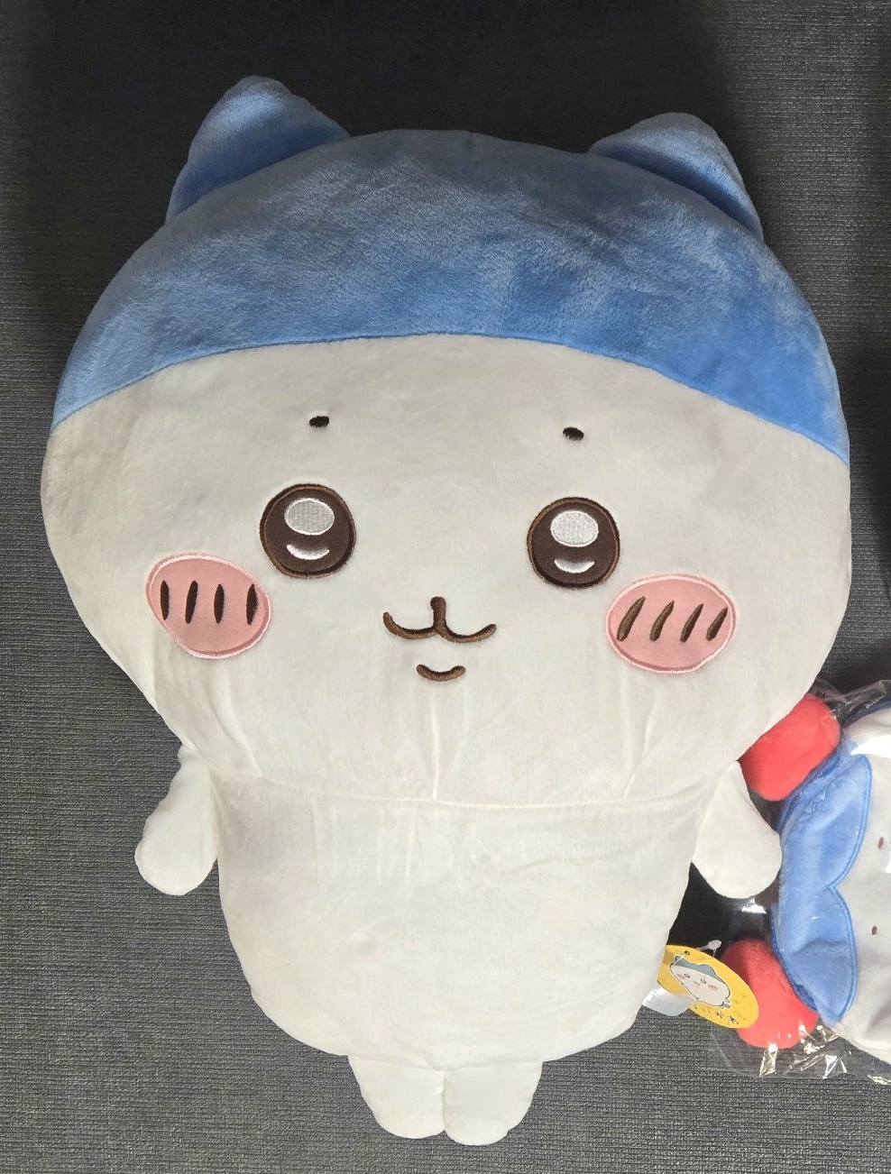 景品  BIG 平頭小八