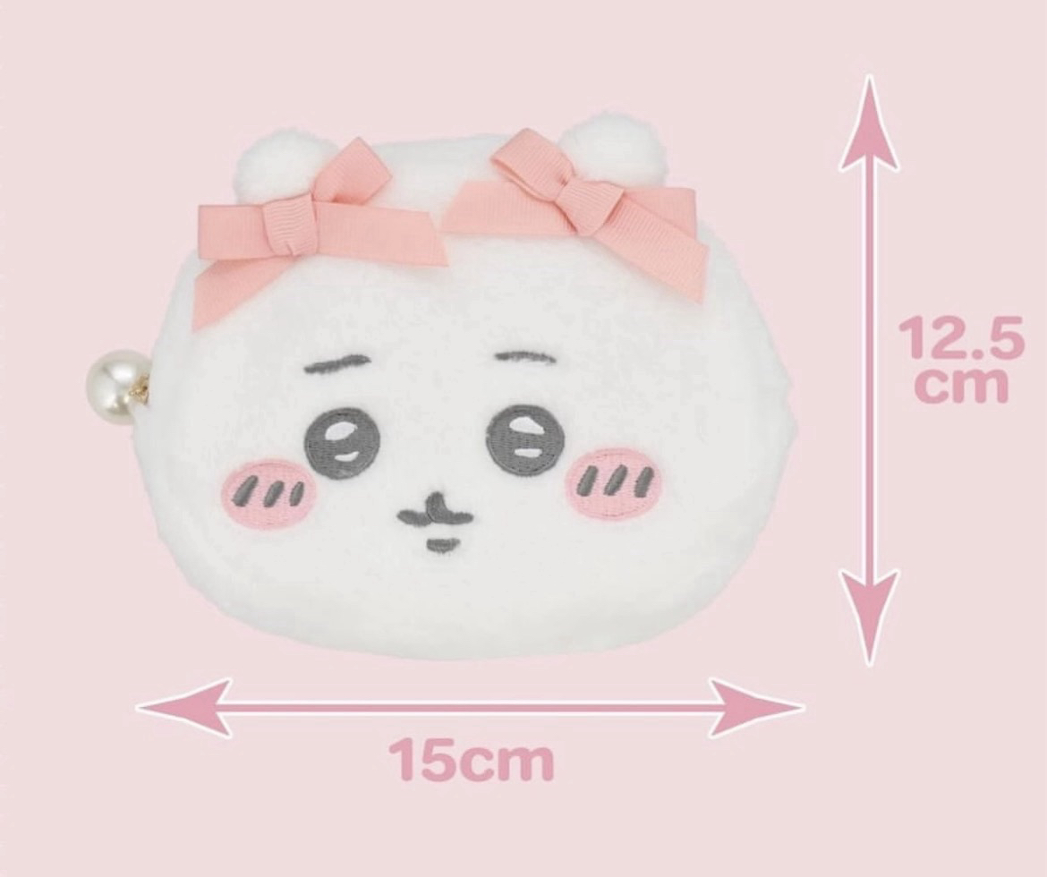 吉伊卡哇 粧美堂 化妝包