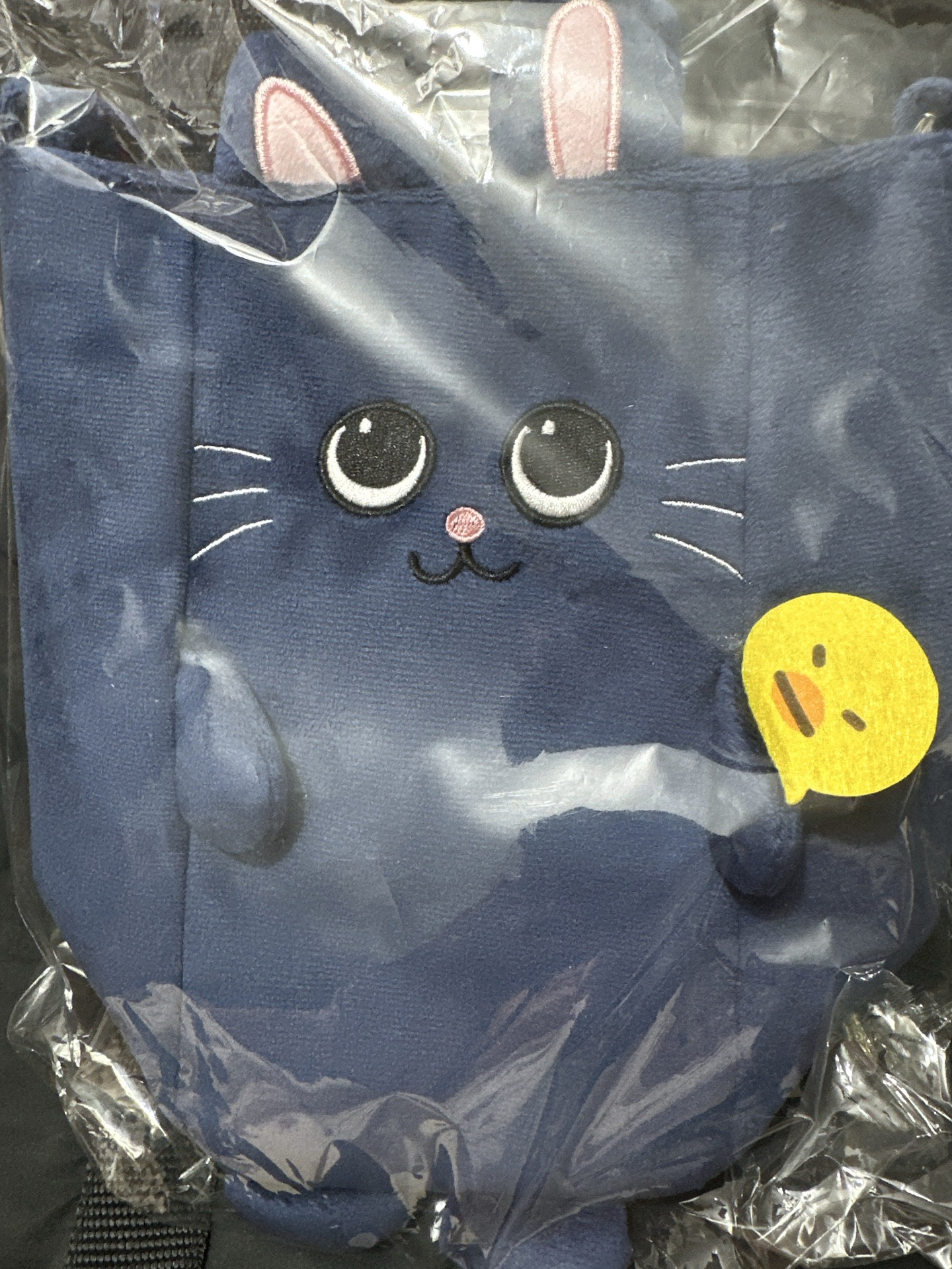 全新現貨 兔喵鴨手燈包