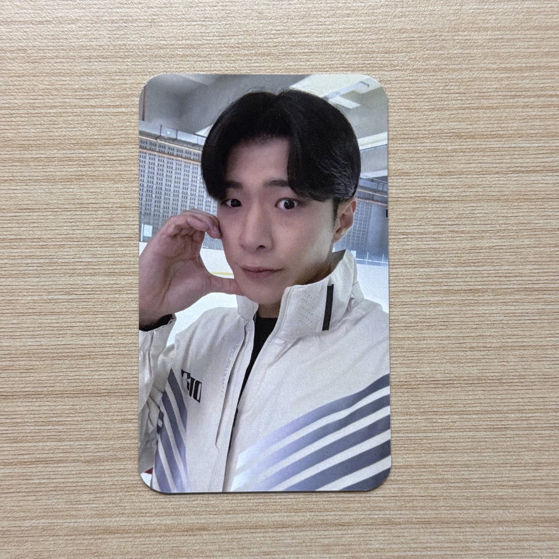 ONF 沈宰營 MNET MY ARTi FILM 電影卡🏒