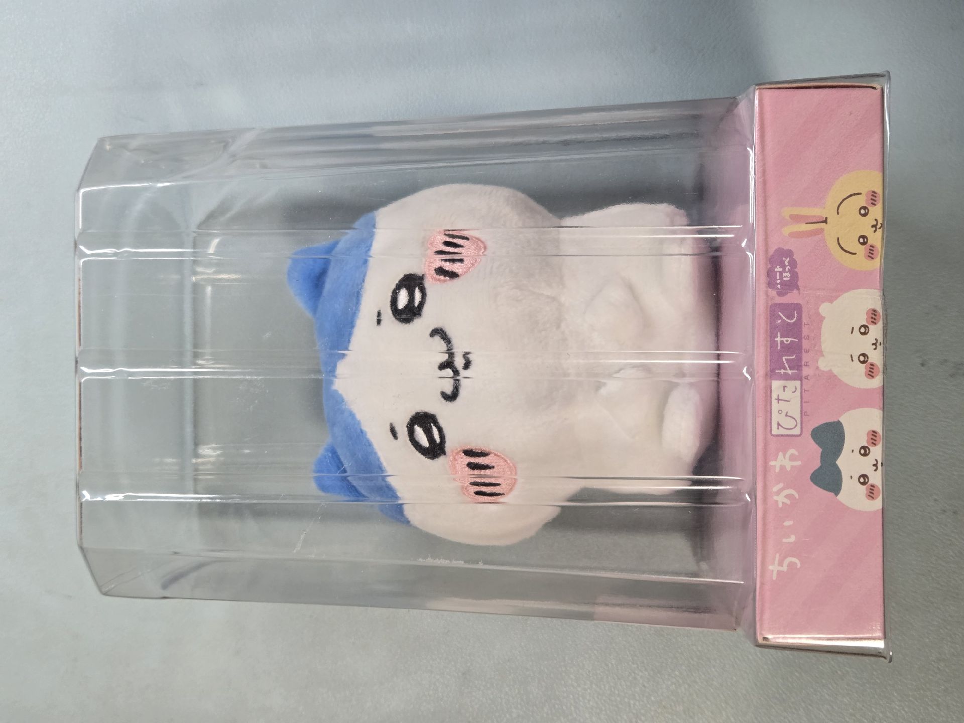 磁吸娃 壞笑小八(綁2)