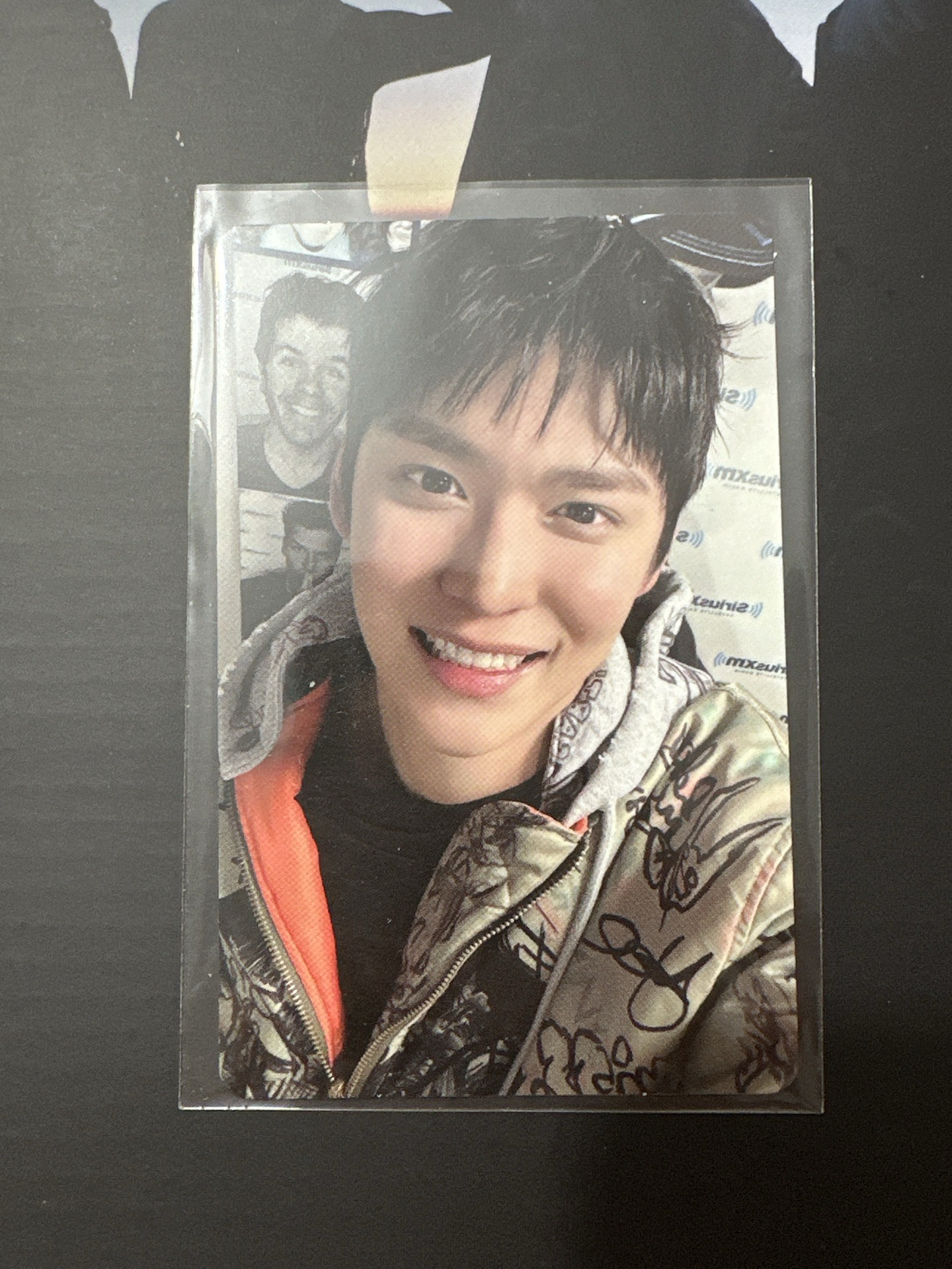 FAME展覽 sm幸運卡 恩奭