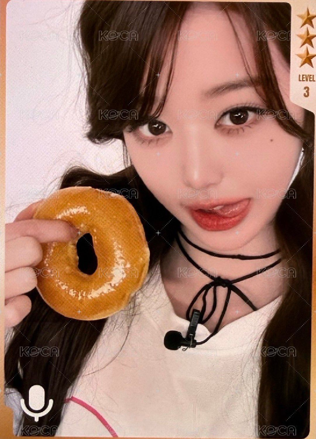 IVE【REVIVE+】星光卡