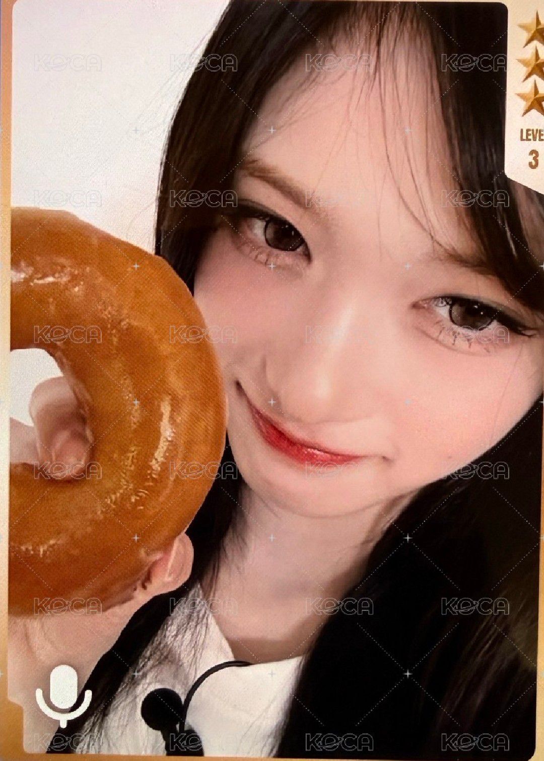 IVE【REVIVE+】星光卡