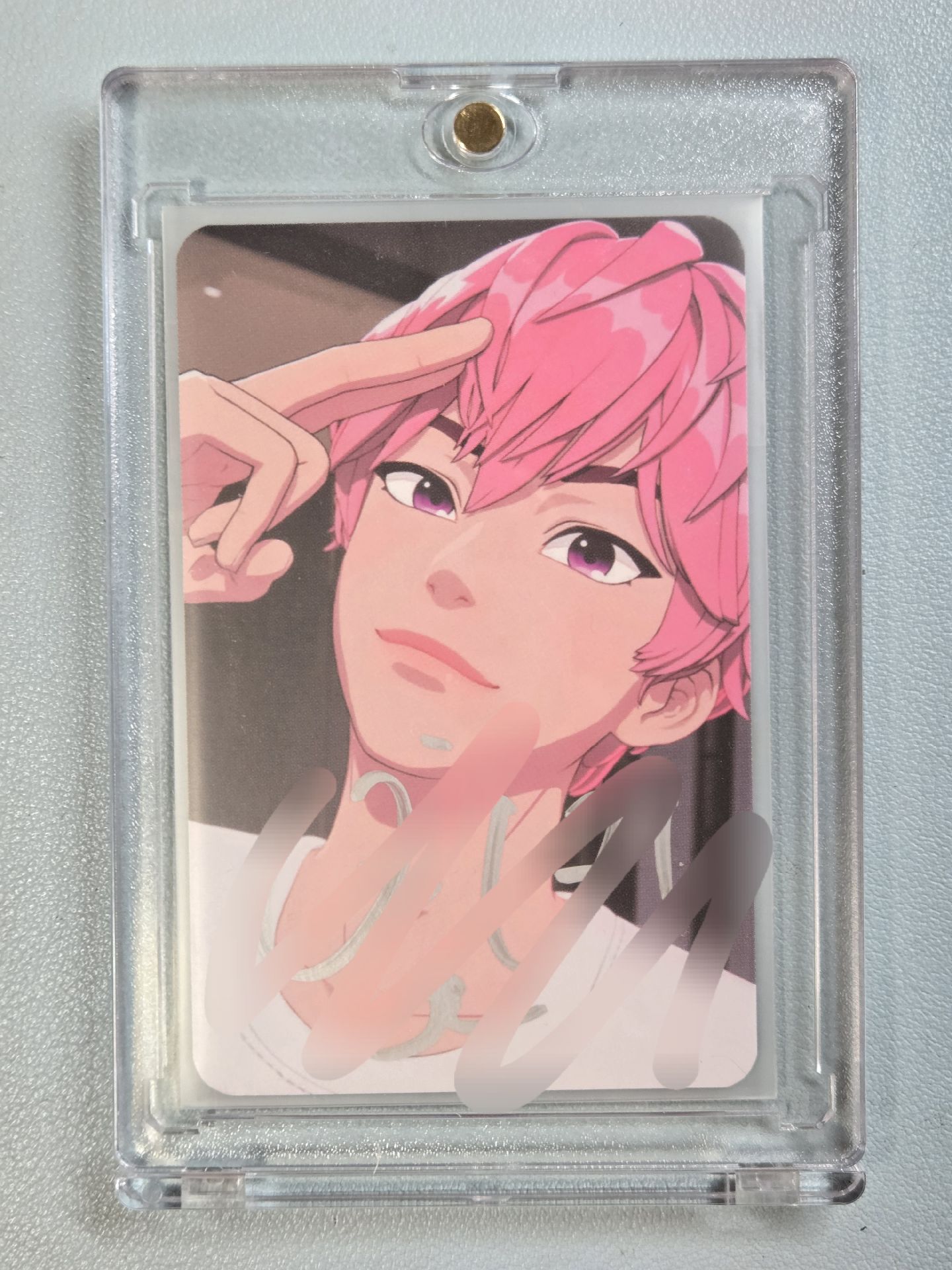 PLAVE 出道專 MS2.0 親簽小卡💓斑比💓