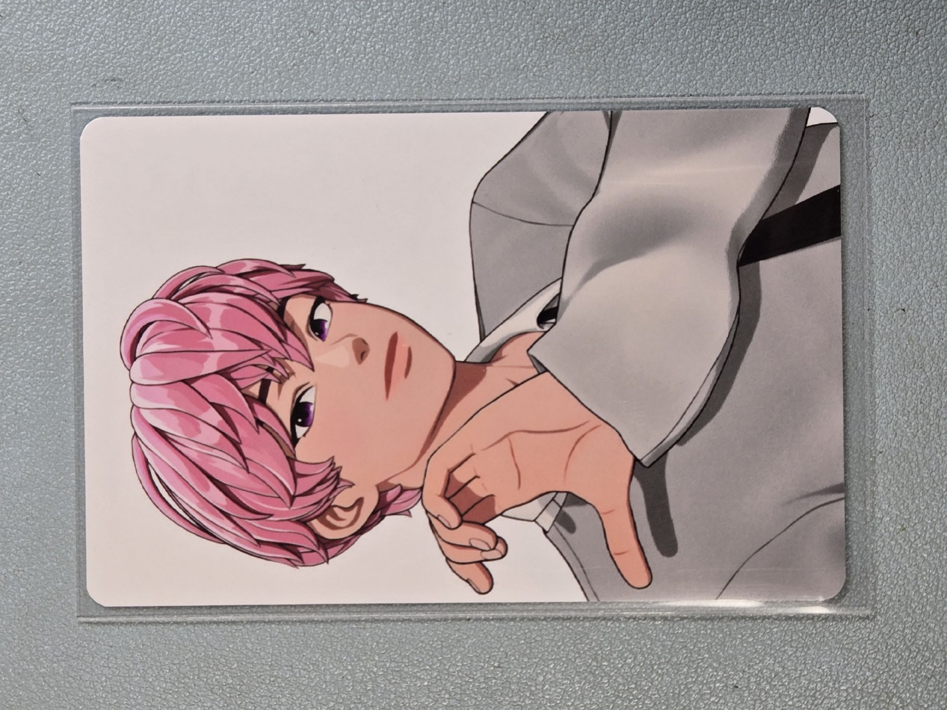 PLAVE 日專 Tiktok活動卡💓斑比💓