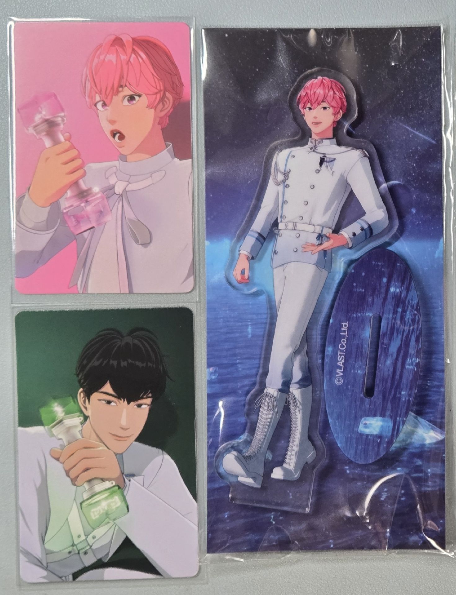 PLAVE 軍裝立牌💓斑比💓