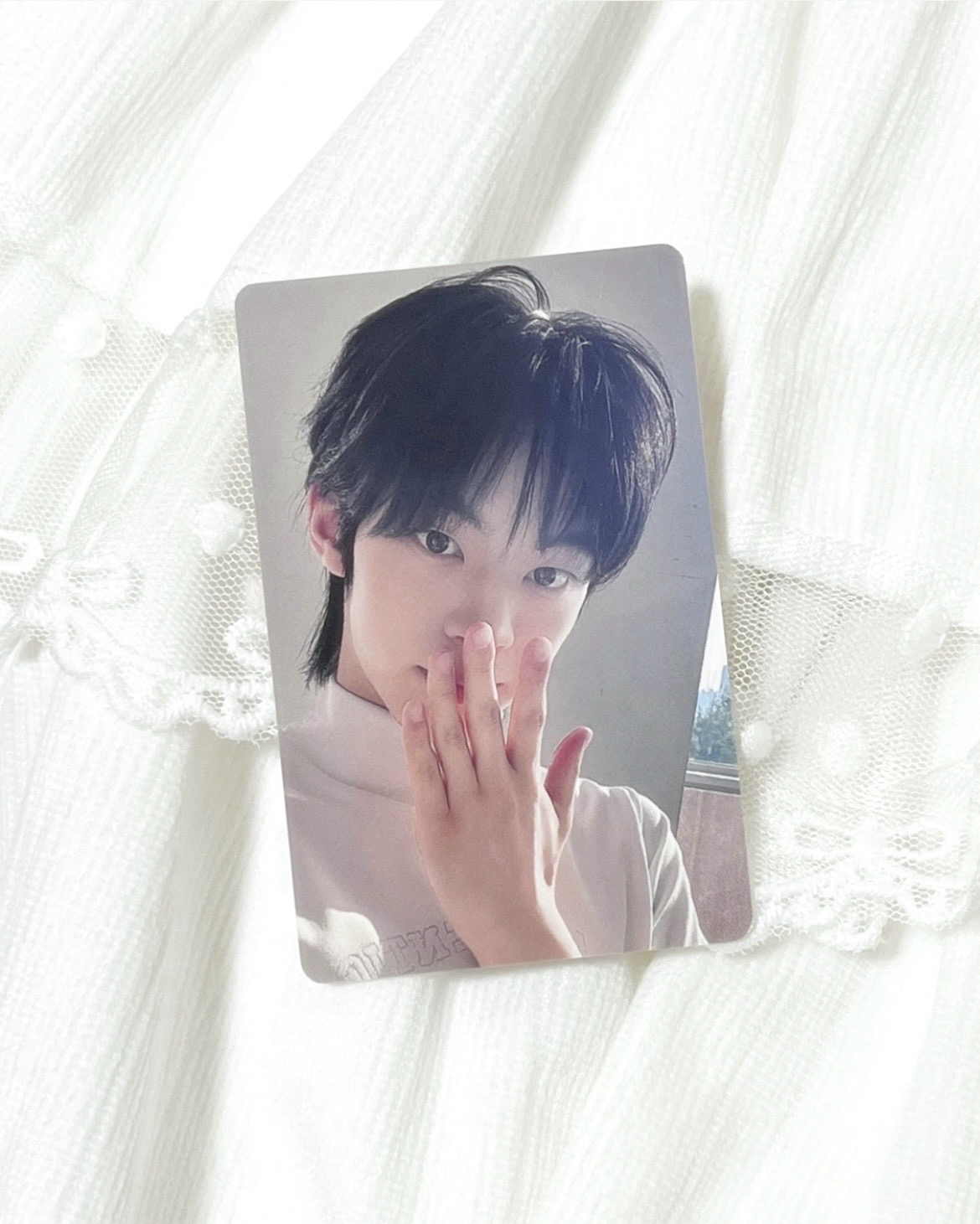 TWS • yzy捂嘴 🤚🏻🐺