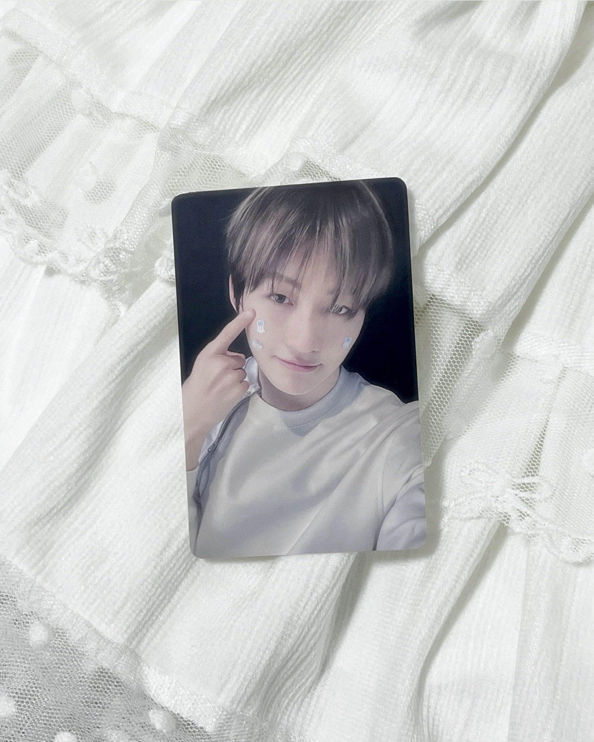 TWS • yzy上海簽售 🪼