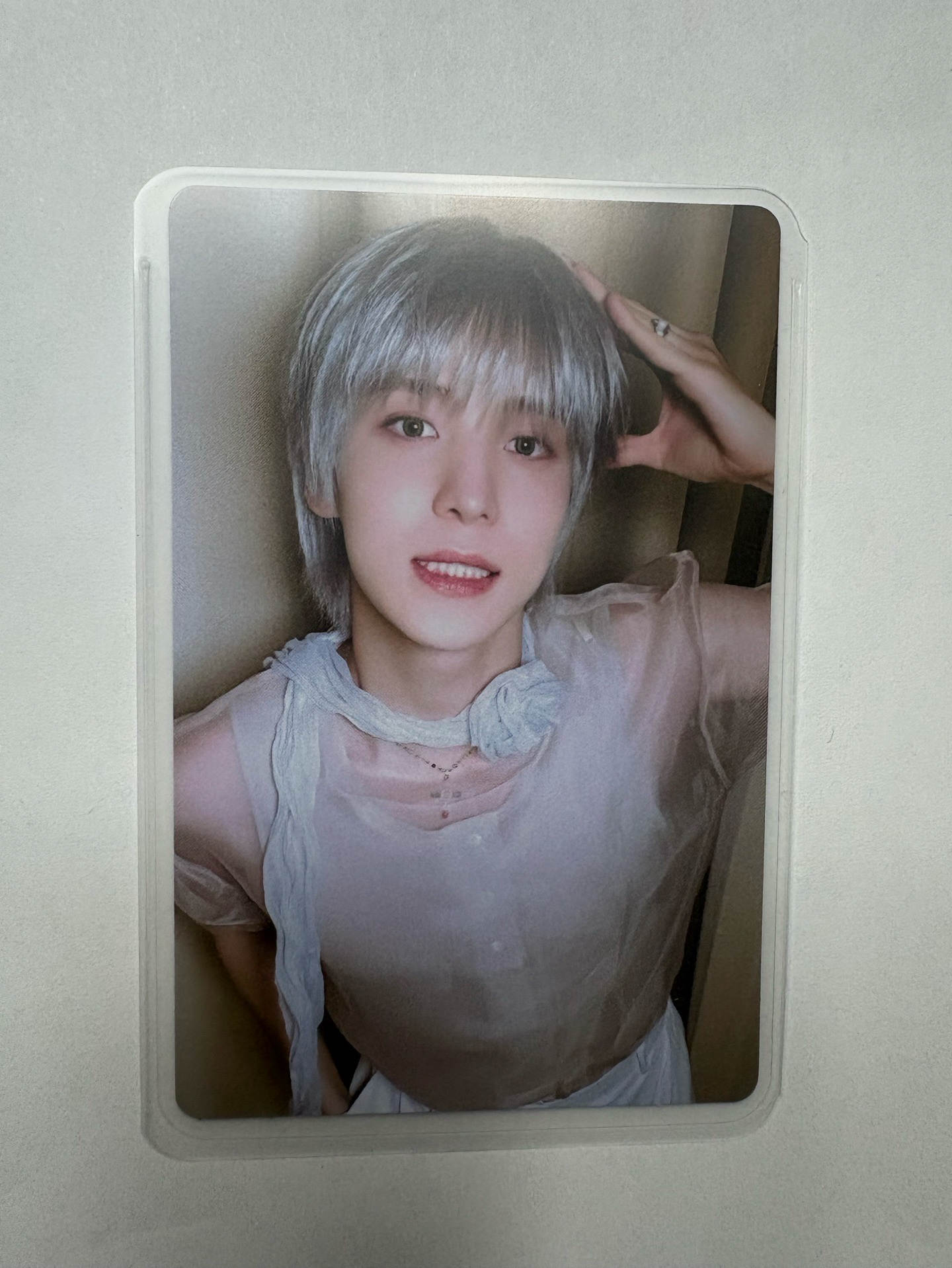 潤浩 GH2 專輯卡 POCA TO ver. Z