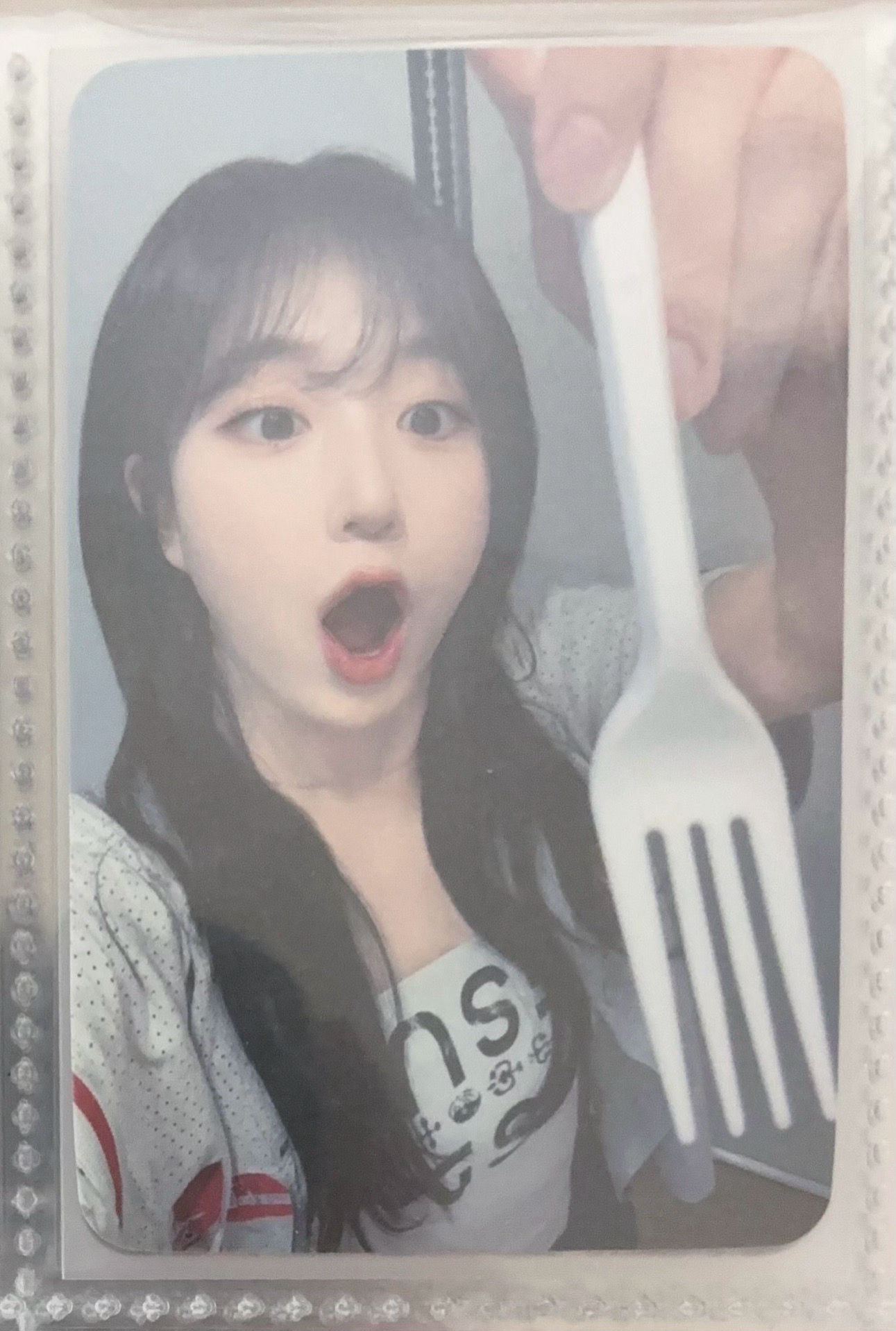 STICK OUT mmt 禮儀嫄