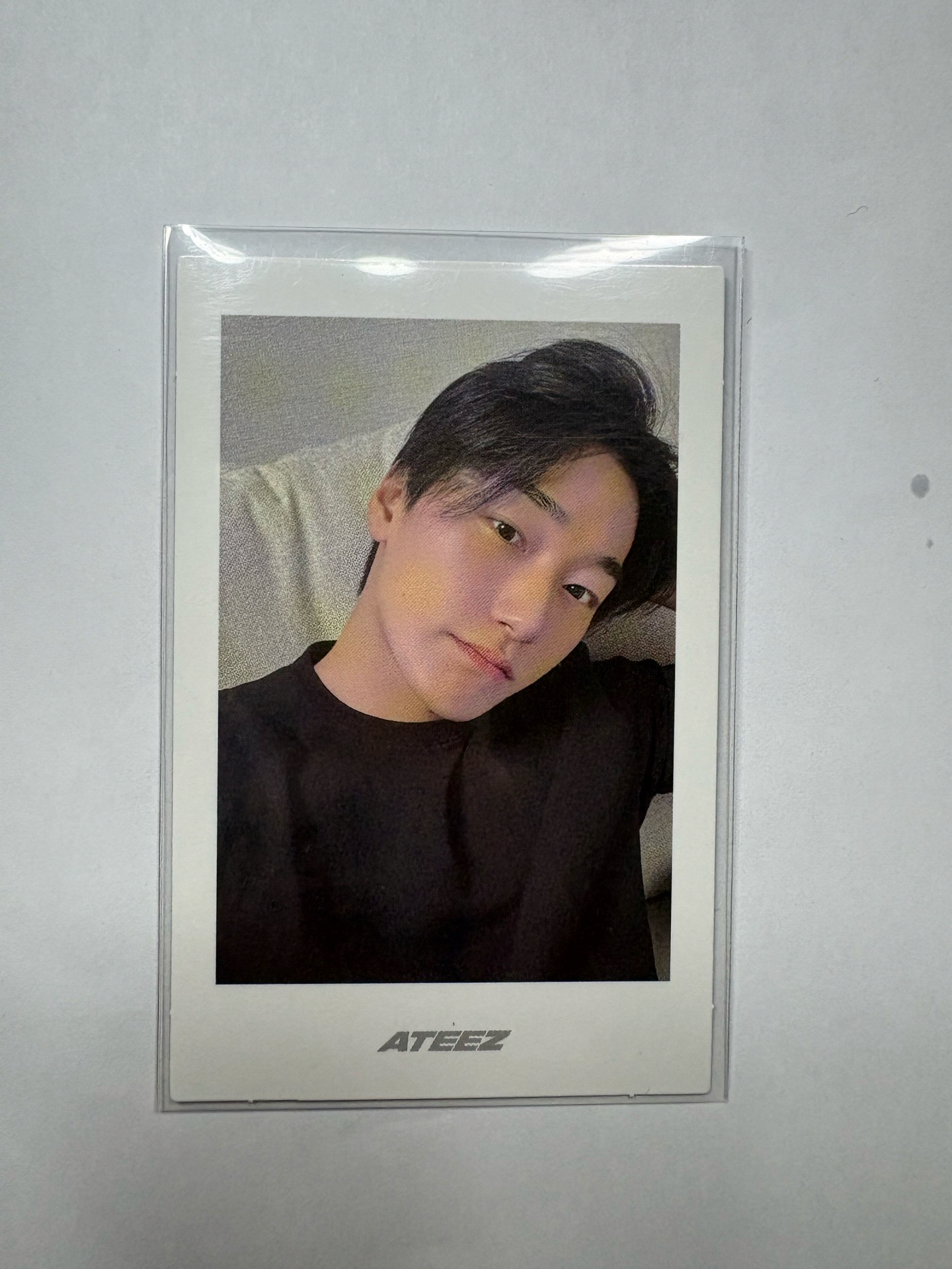 崔傘 GH3 專輯卡 Poca 偽拍立得