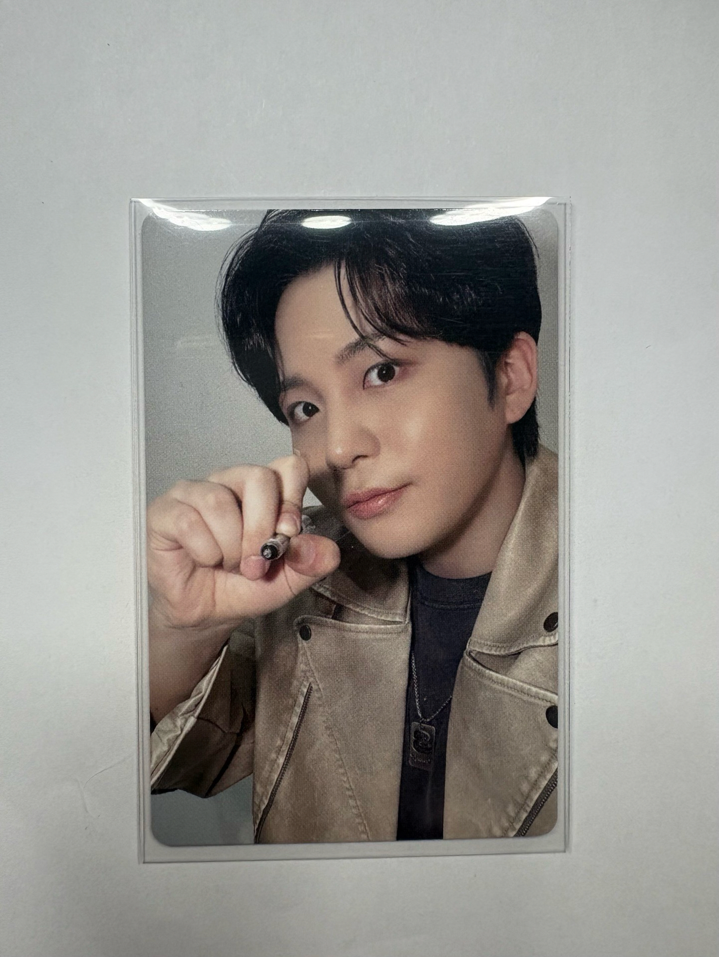 鍾浩 ANITEEZ IN TREASURE 滿額卡 