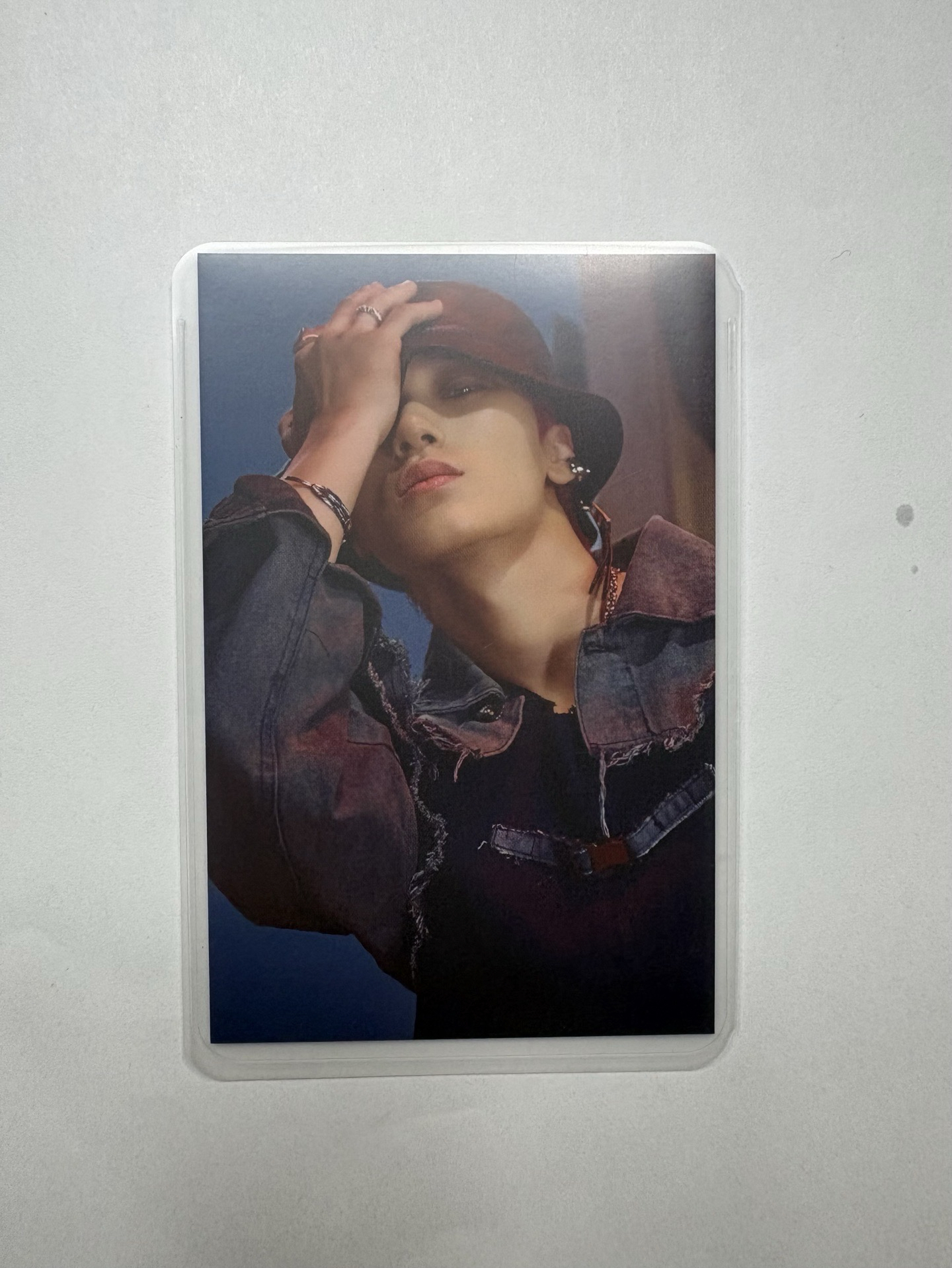 崔傘 FEVER再版專 專輯卡 