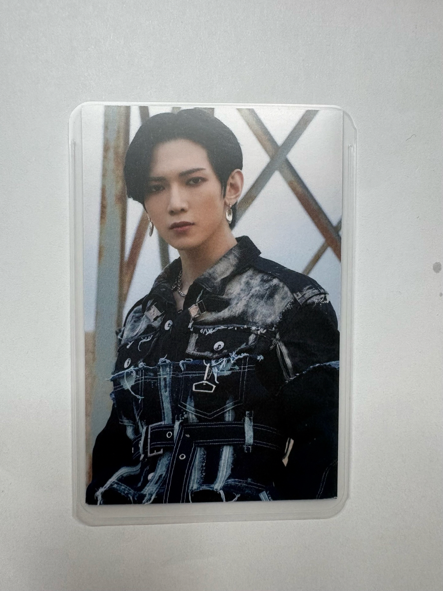 呂尚 FEVER再版專 專輯卡 