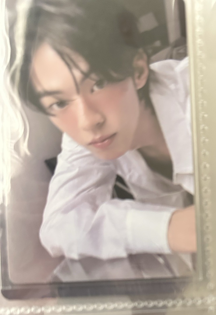 金道勳中文卡背