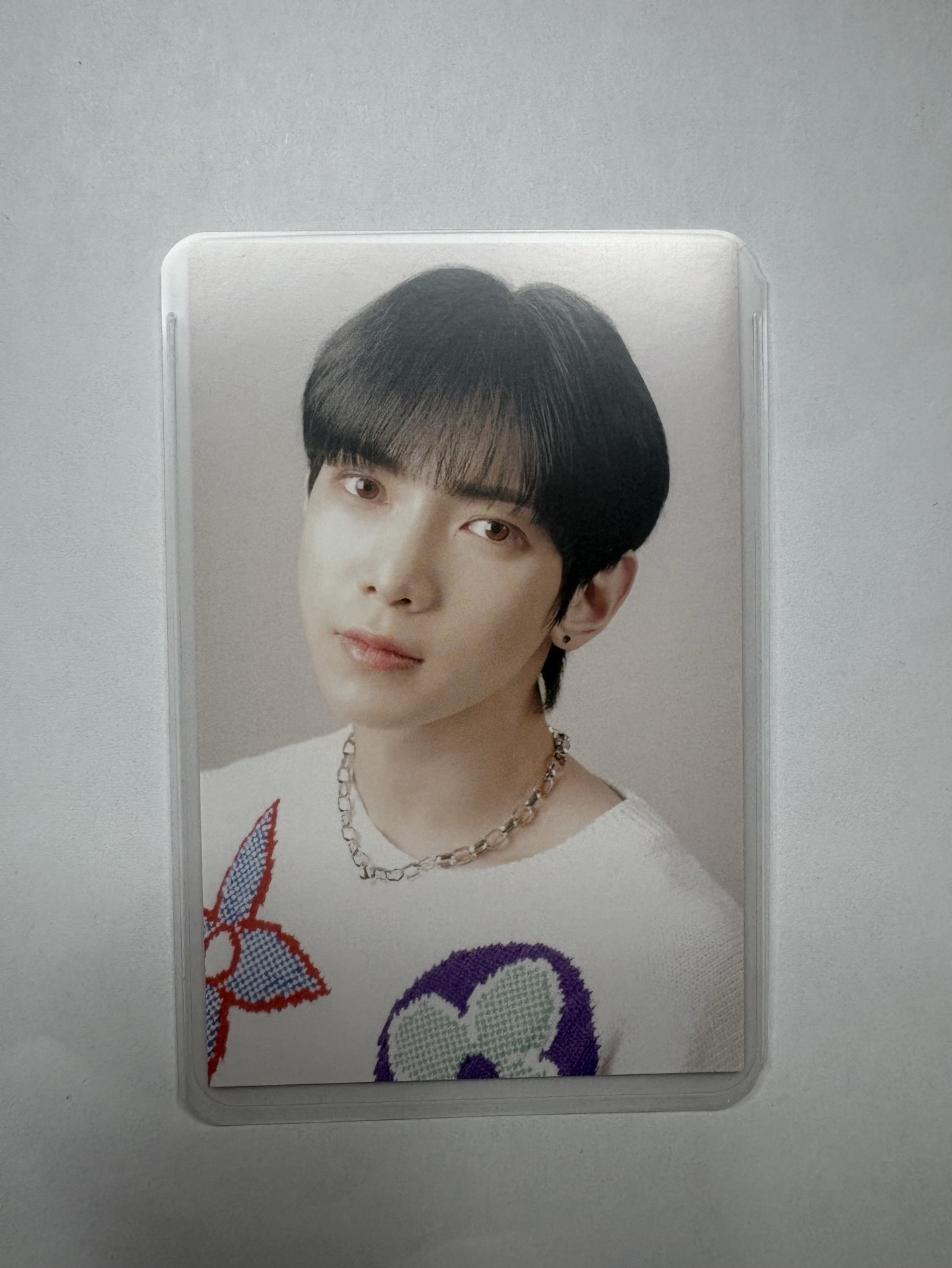 呂尚 FEVER再版專 專輯卡 