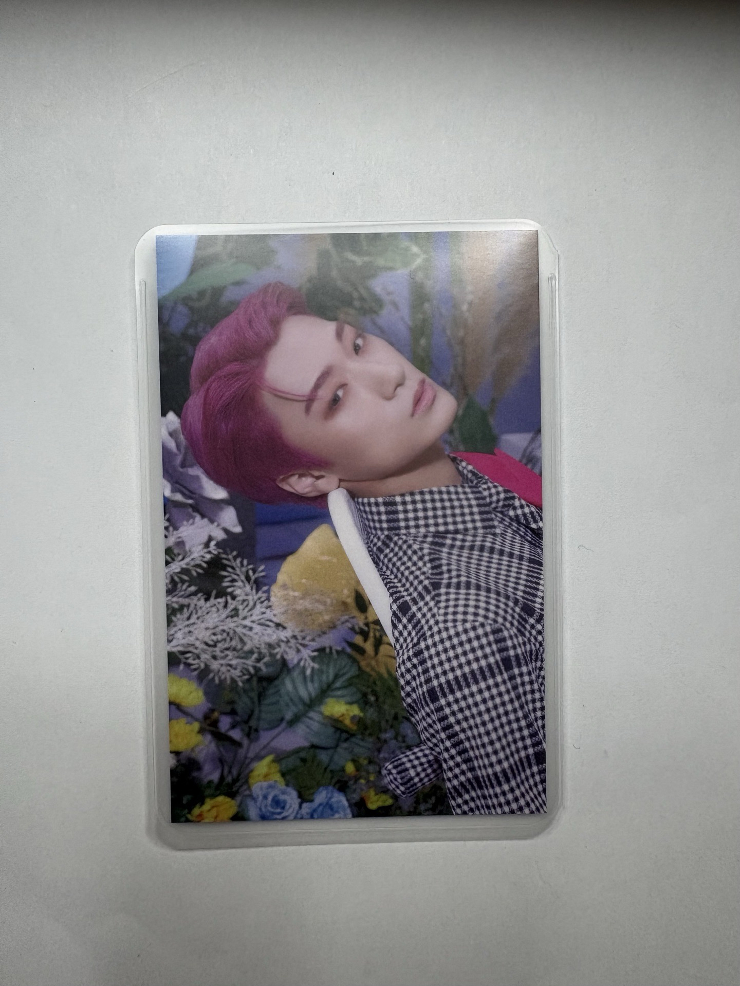 崔傘 FEVER再版專 專輯卡 