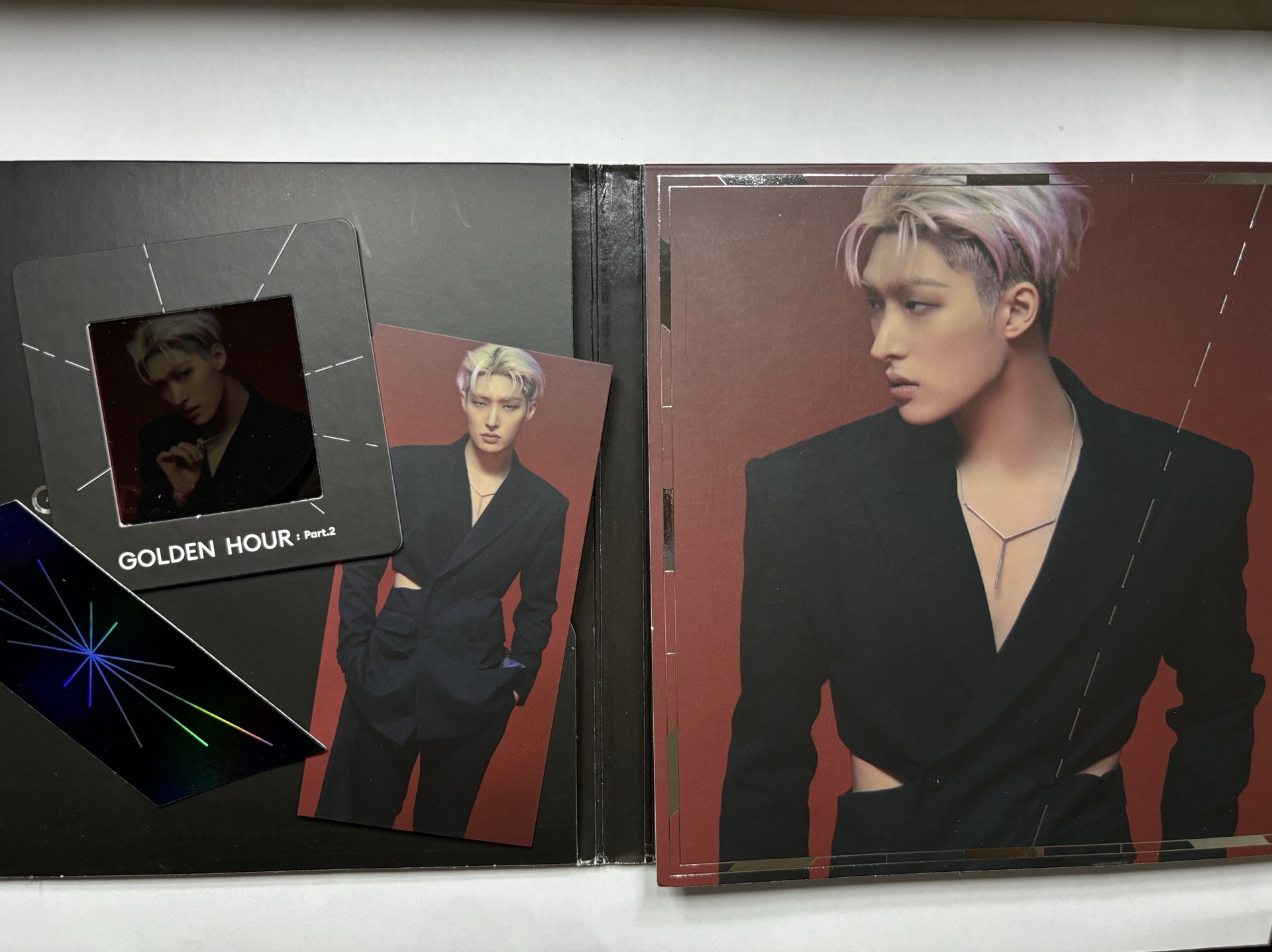 旼琦 GH2 專輯 DIGIPACK（空專）