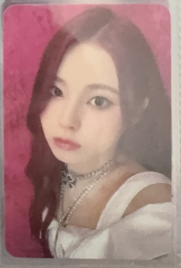 ✨ENTWURF sr 1.0 簽售卡 