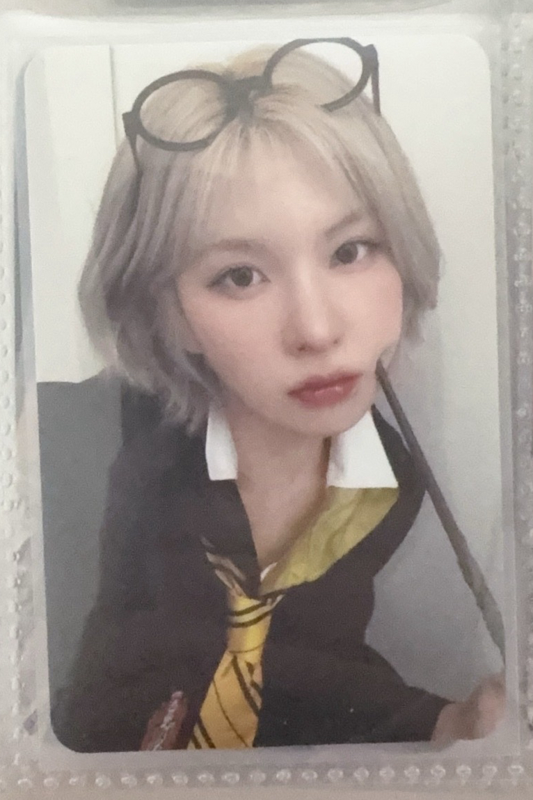 FORWARD ms 哈利波特個簽裴