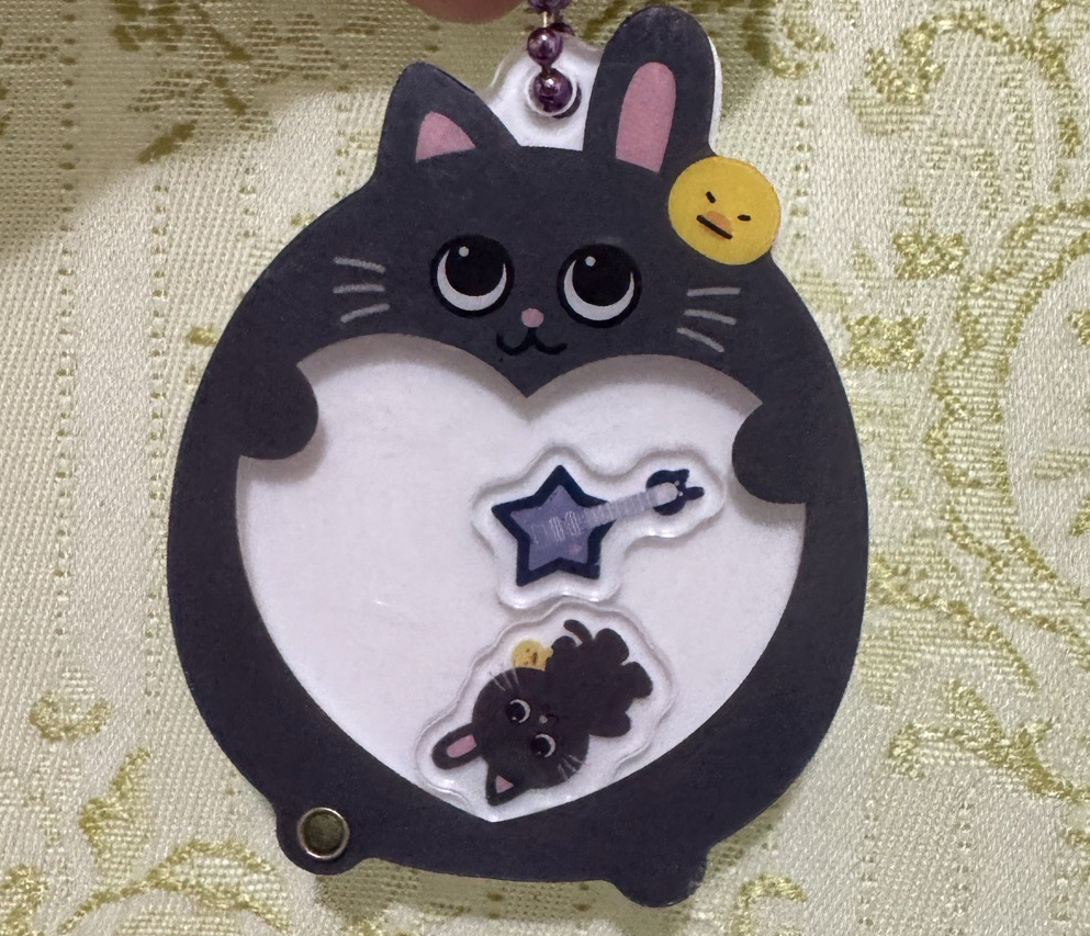 元彬扭蛋 已開封