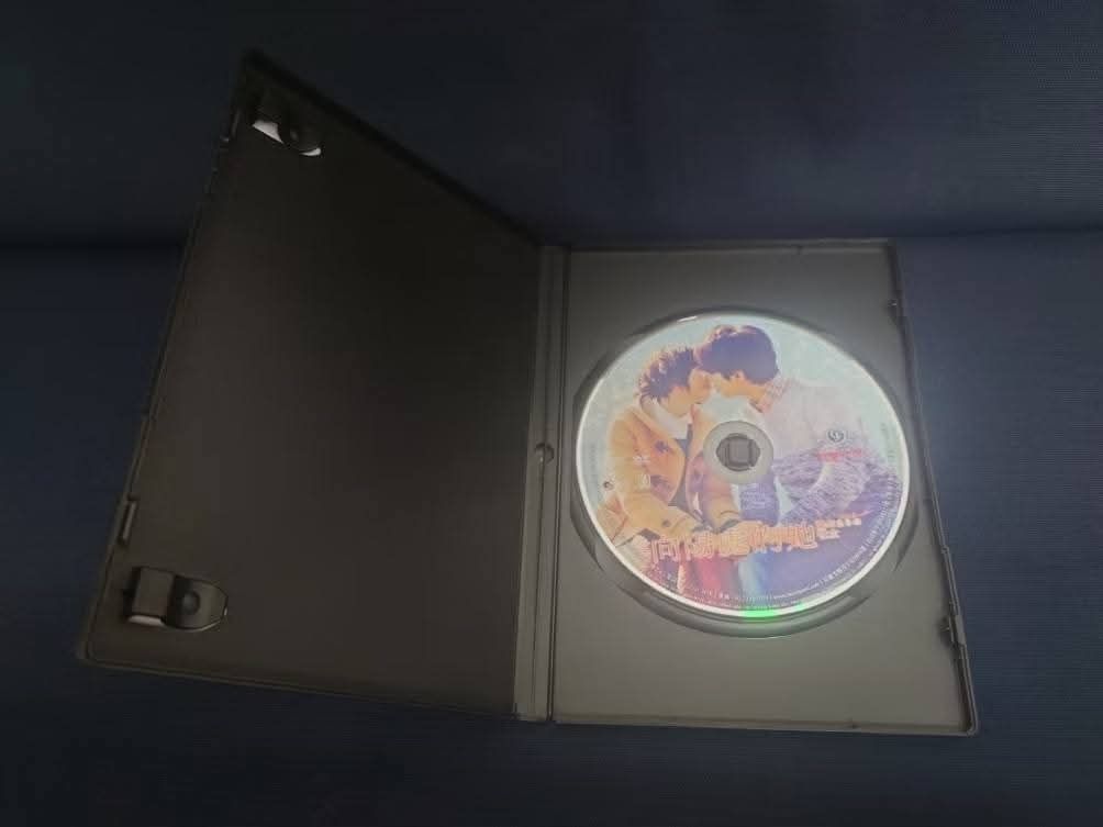 向陽處的她 電影 DVD 松本潤 上野樹里