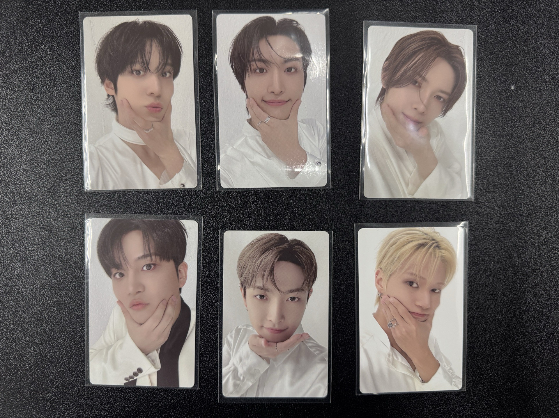 6張不拆（缺傘琦）