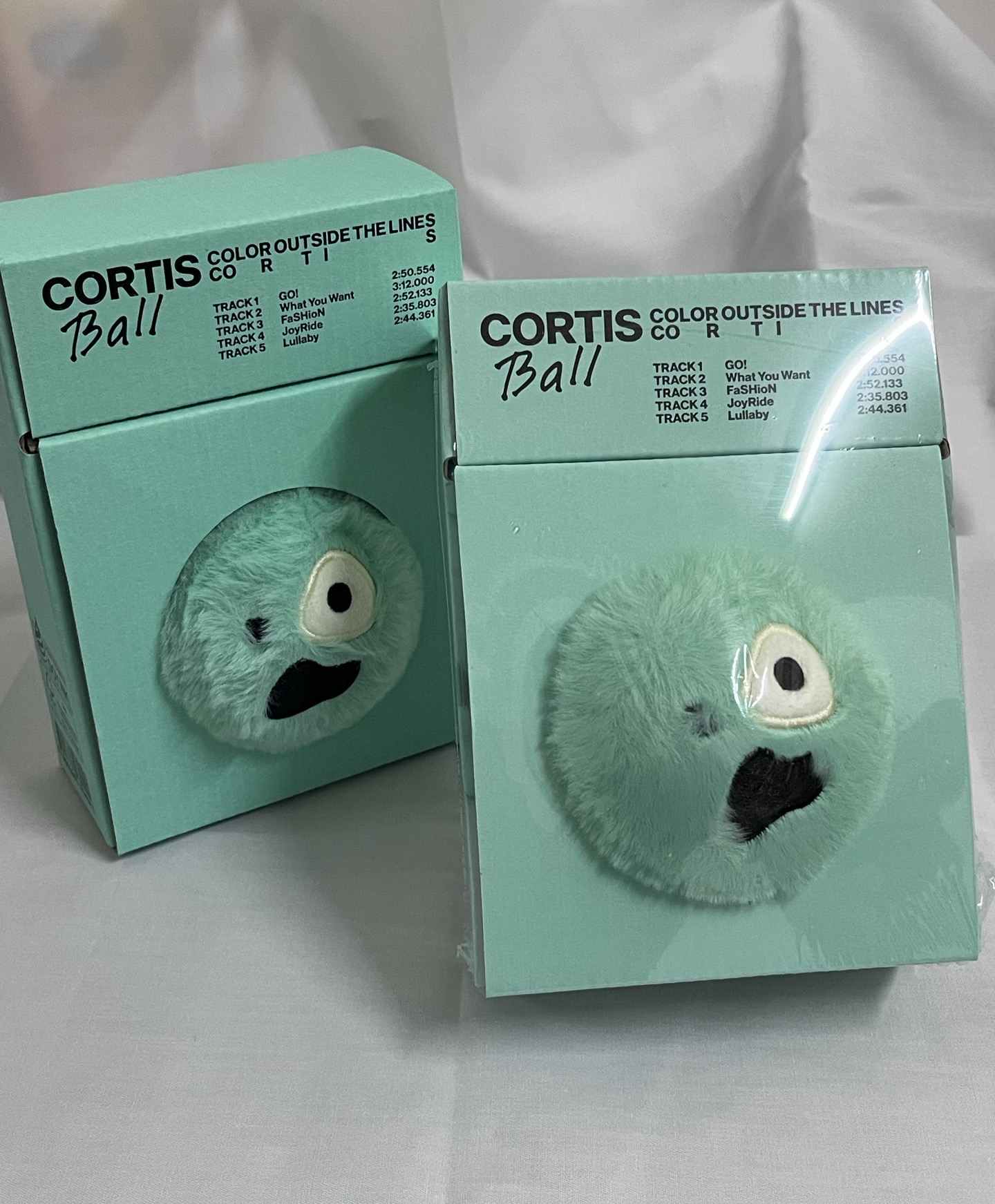 不綁直出全新未拆現貨球專