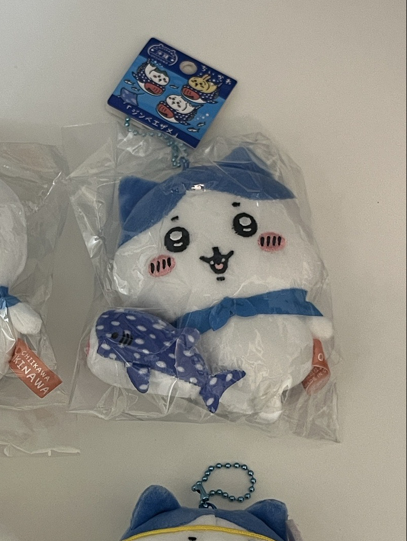 沖繩限定 小八🐈