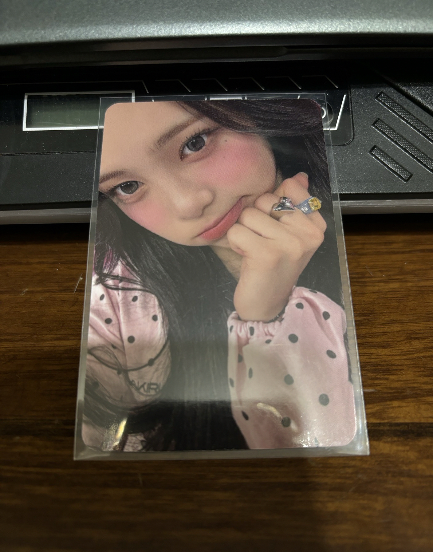 Focus MINIRECORD 1.0 幸運卡 