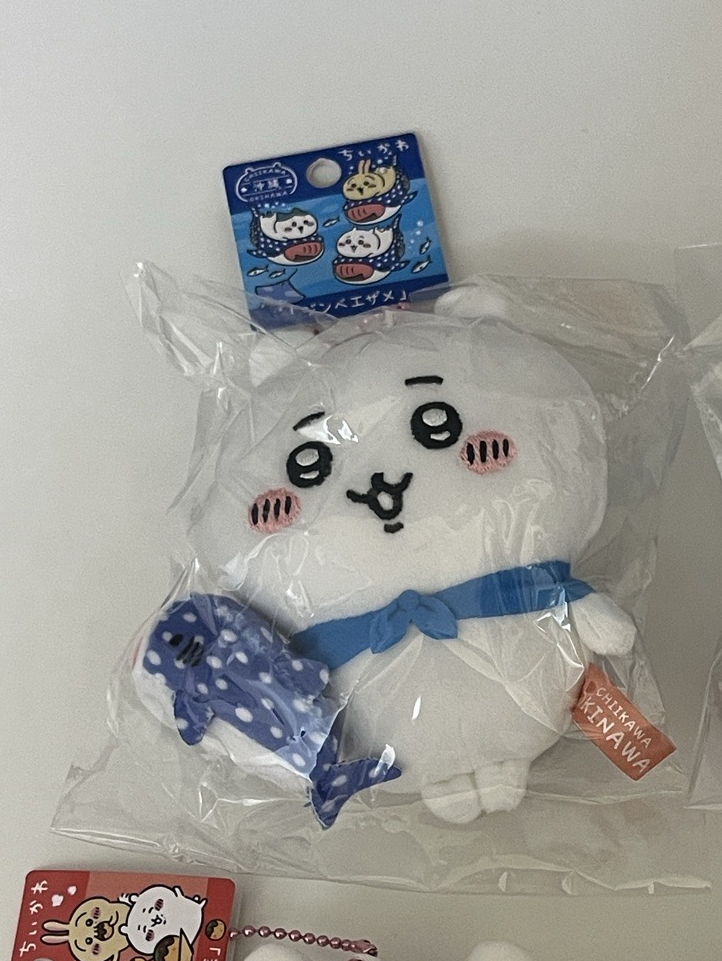 沖繩限定 吉伊🪽