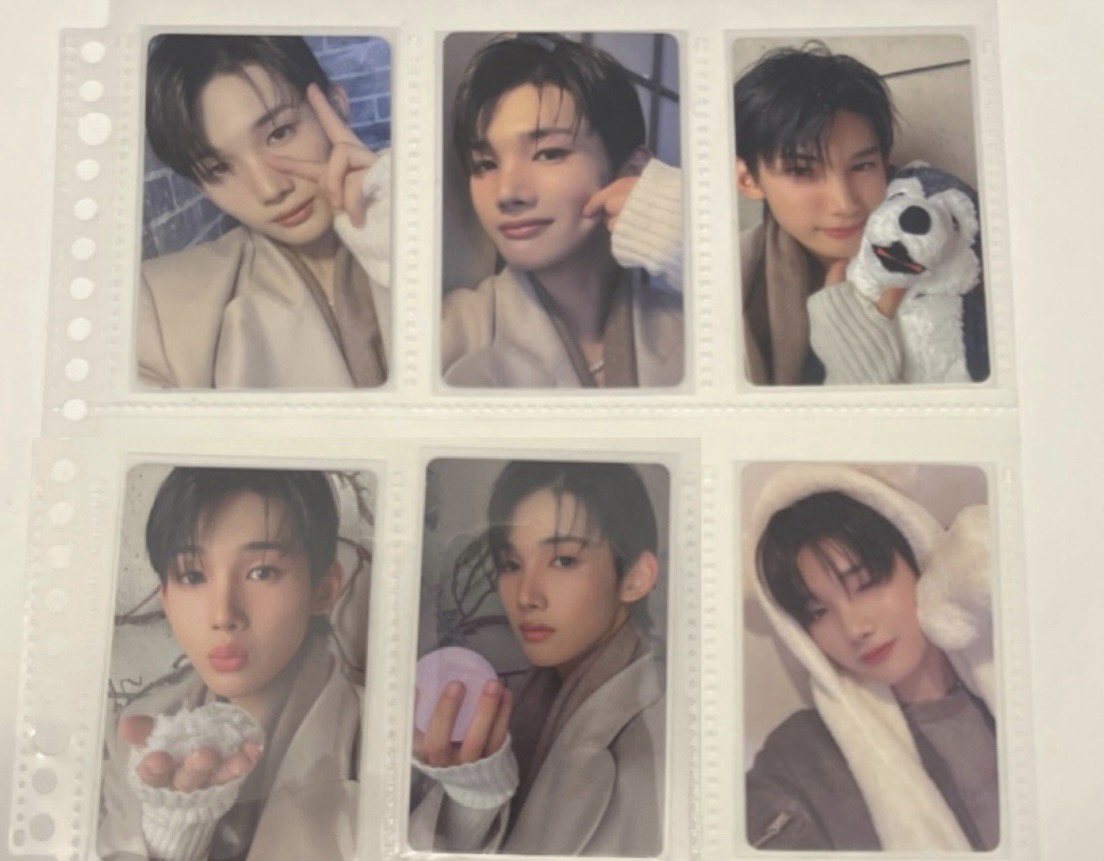 Jo雪明小盤（有熊熊帽）