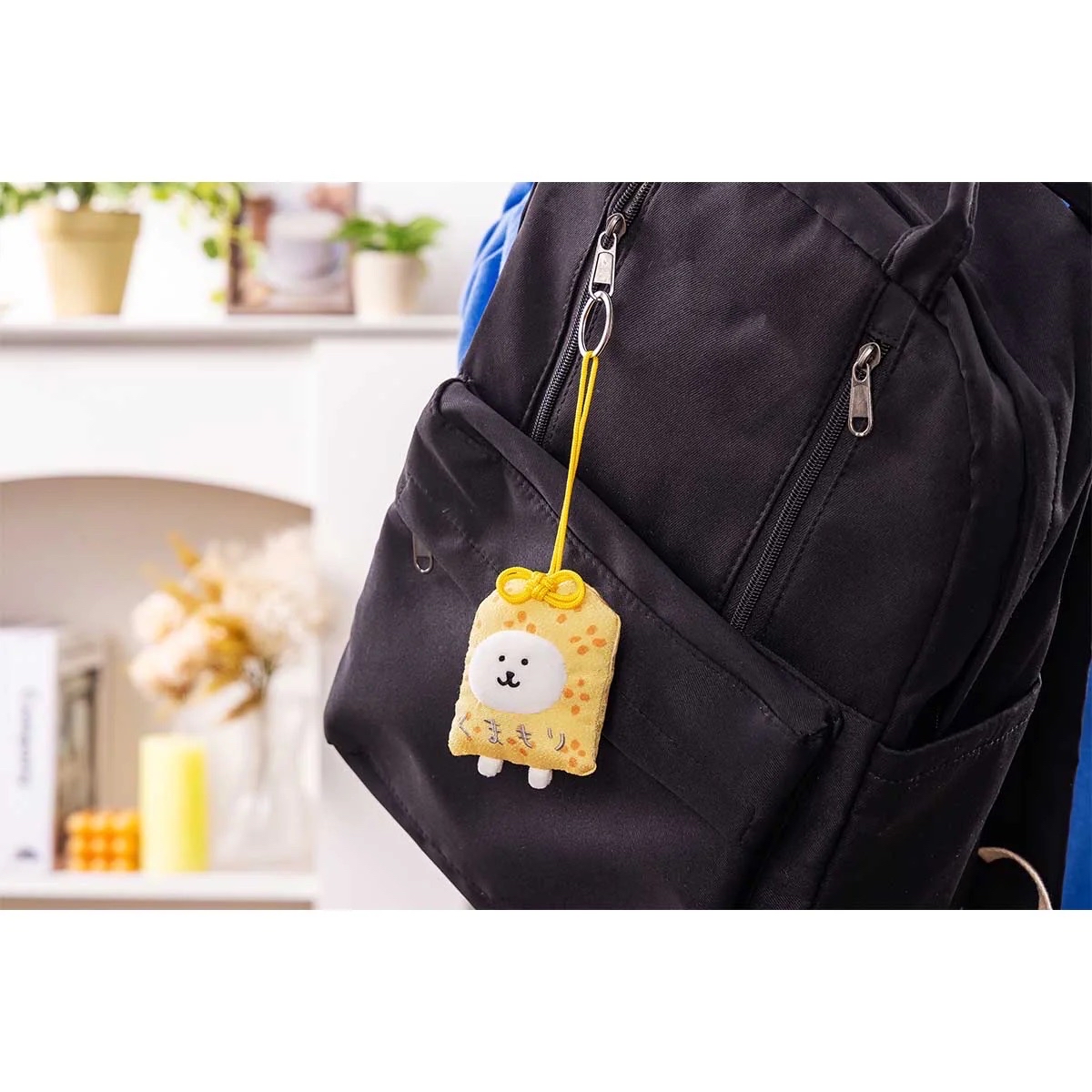 御守熊 全新 現貨