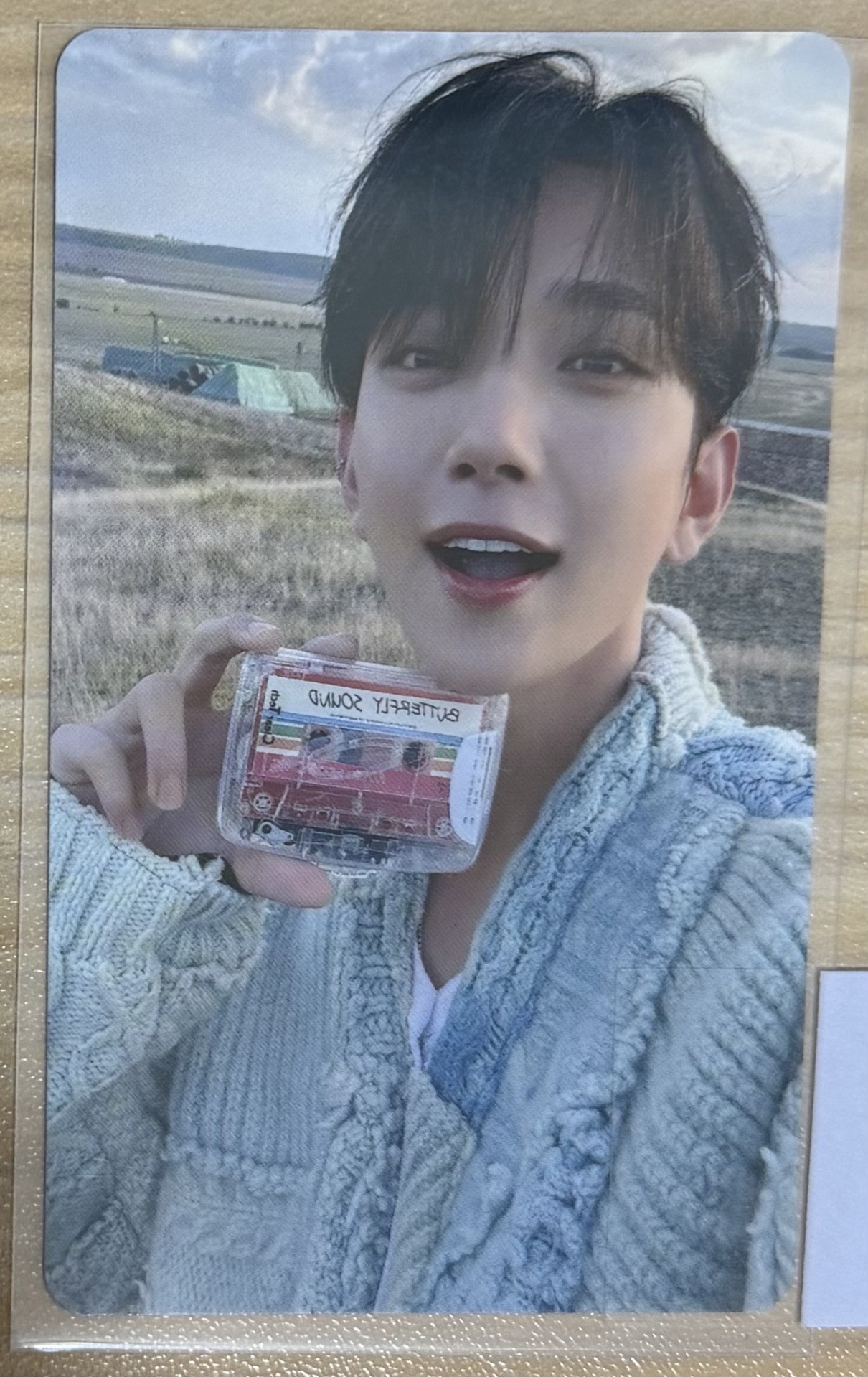 磁帶秀（愛知場限）