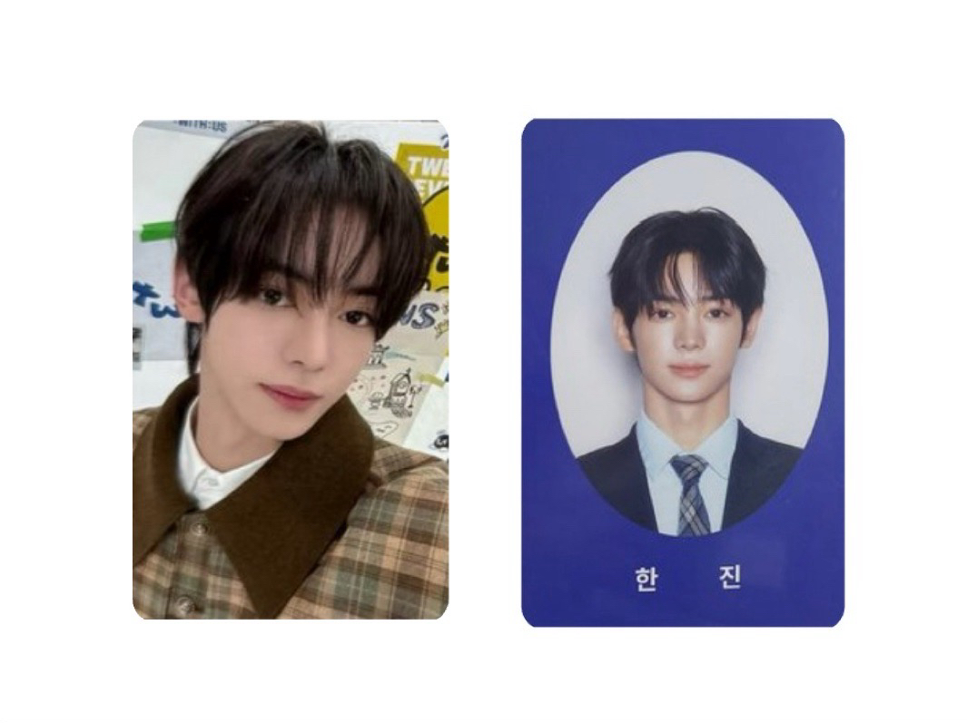 韓振會員禮+電子專卡