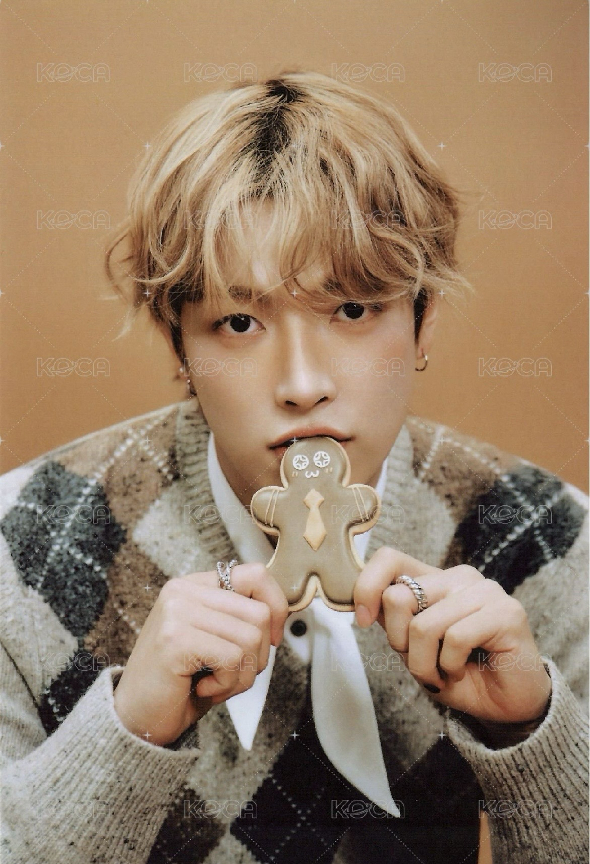 ATEEZ-26年曆明信片