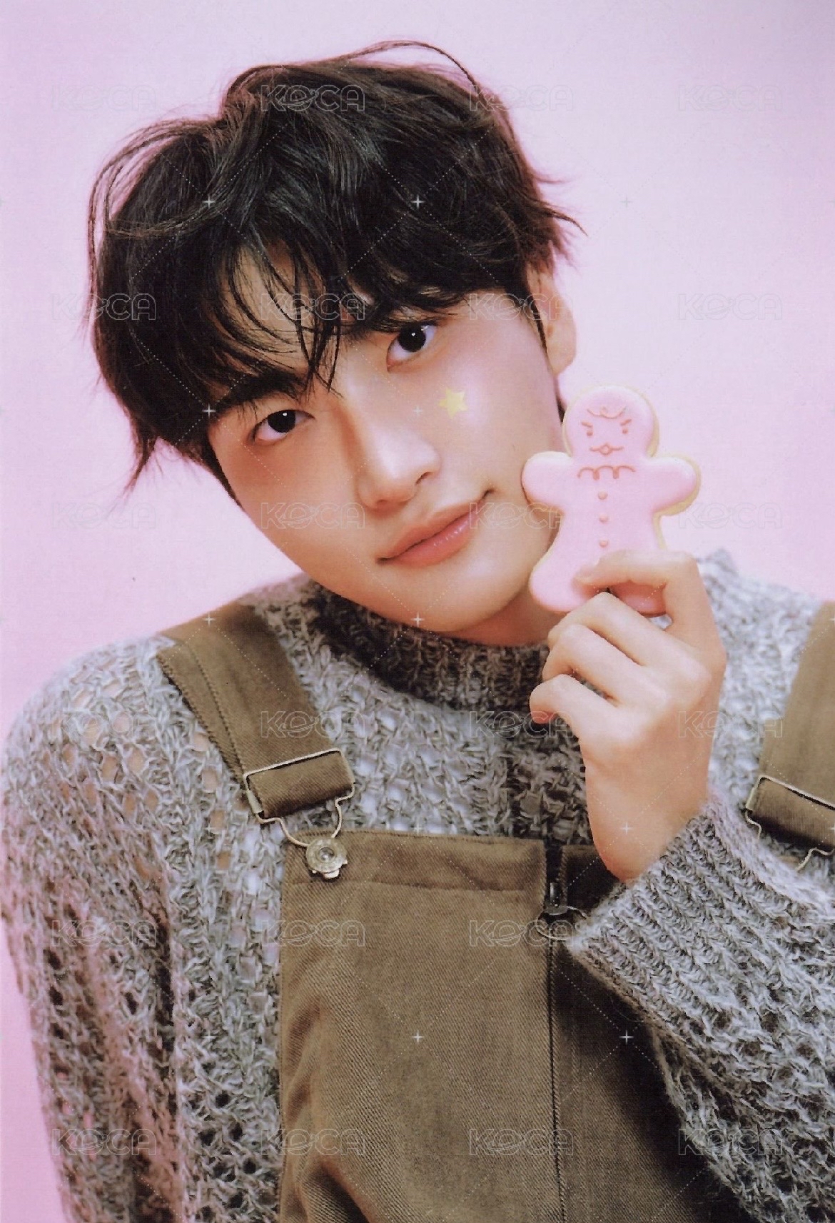 ATEEZ-26年曆明信片