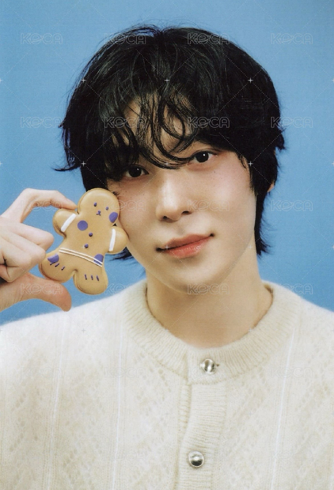 ATEEZ-26年曆明信片