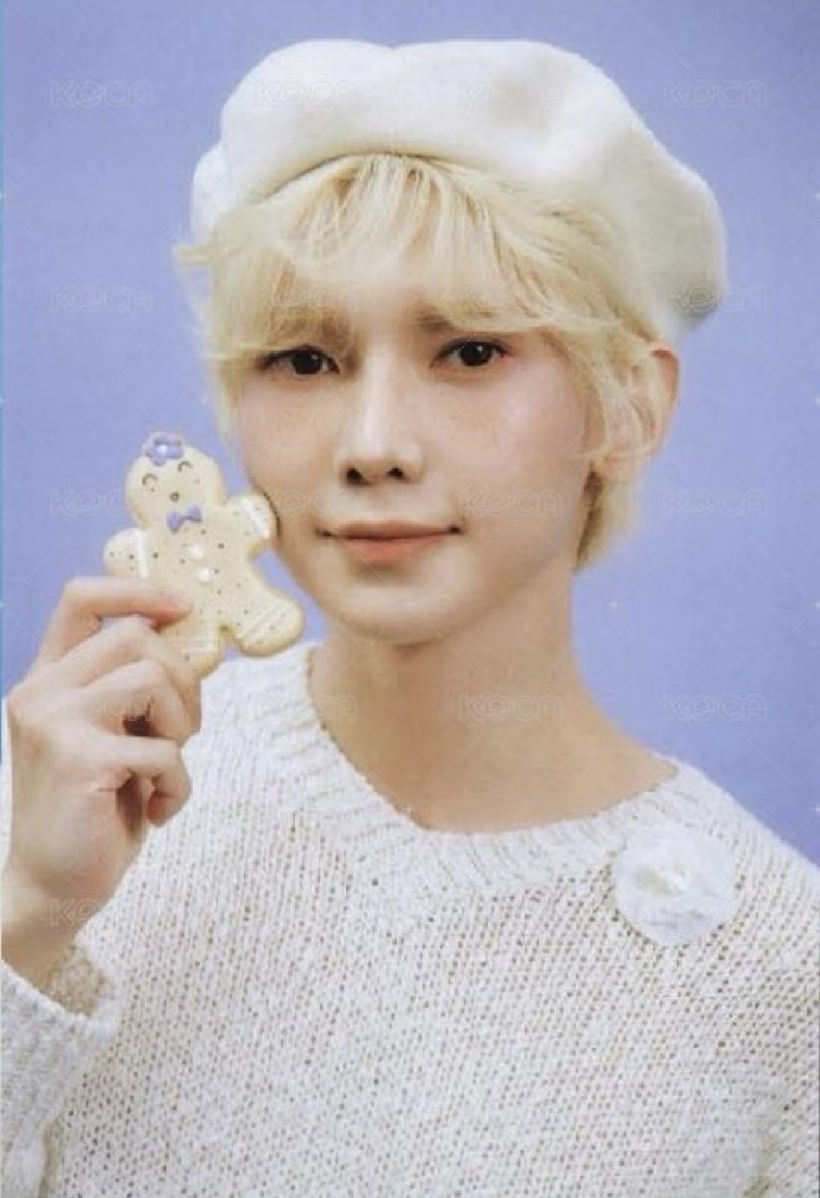 ATEEZ-26年曆明信片